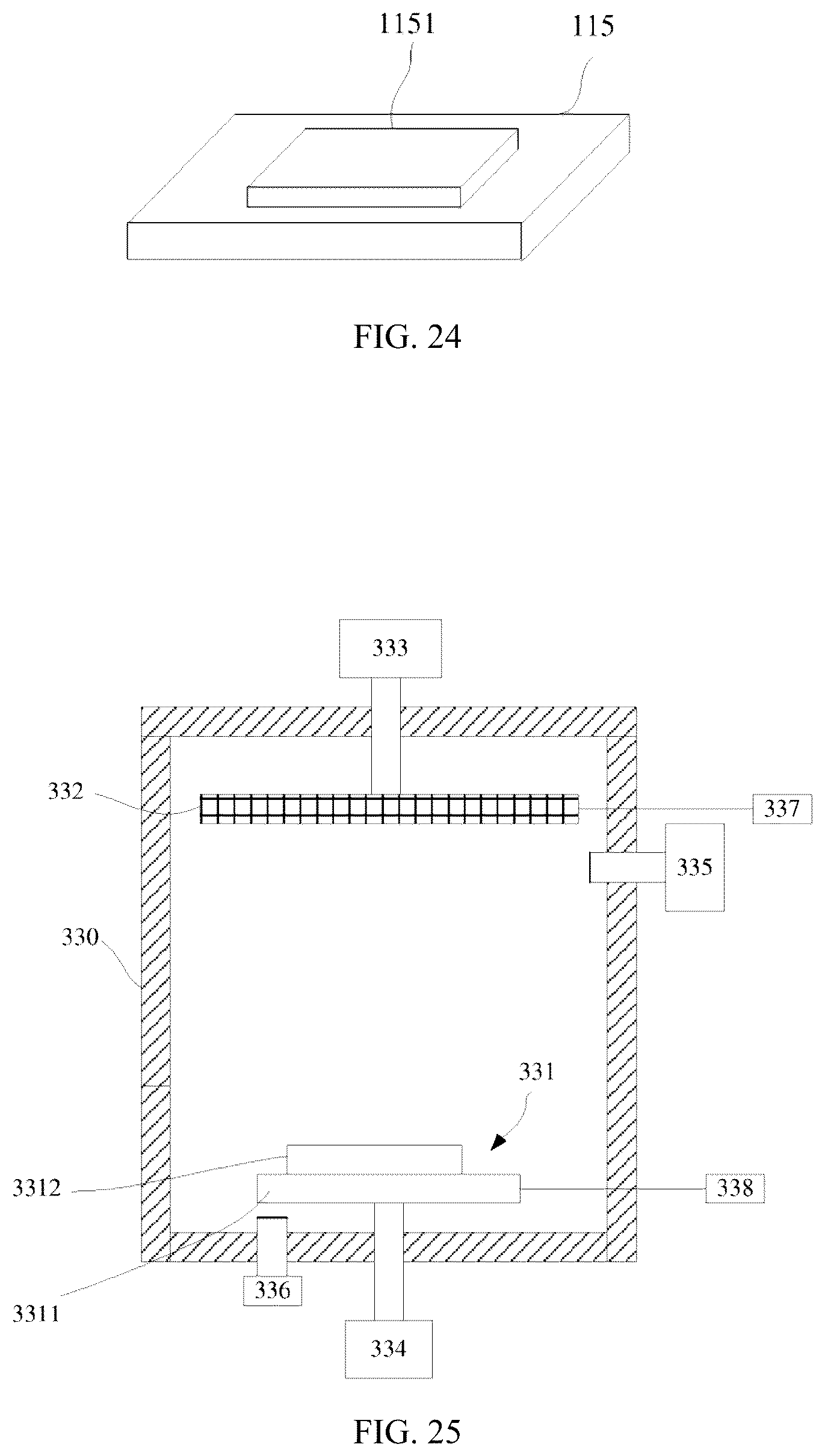 Patent US12324278 Figure 11 – Semiconductor epitaxial structure and application and manufacturing methods thereof
