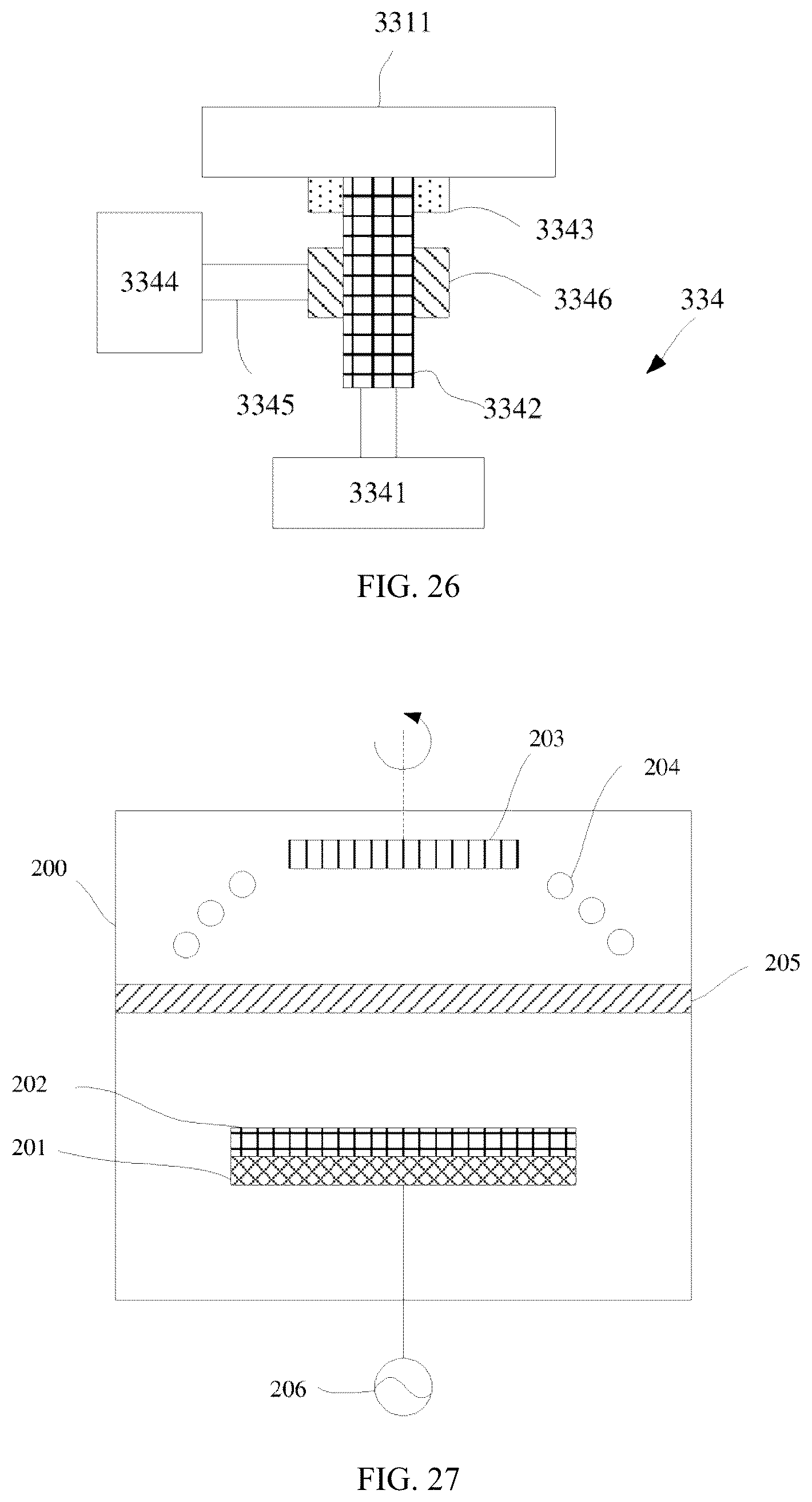 Patent US12324278 Figure 12 – Semiconductor epitaxial structure and application and manufacturing methods thereof