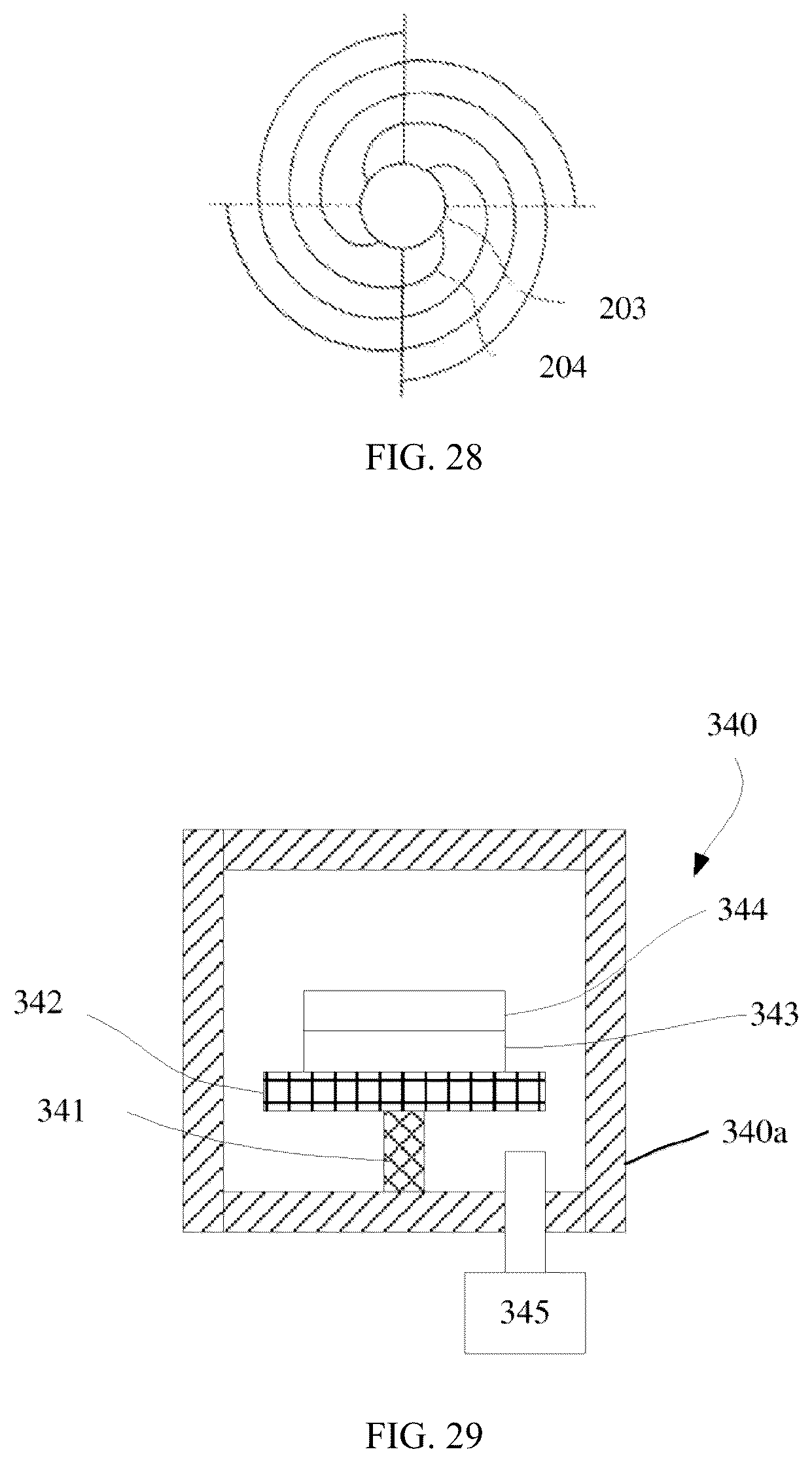 Patent US12324278 Figure 13 – Semiconductor epitaxial structure and application and manufacturing methods thereof
