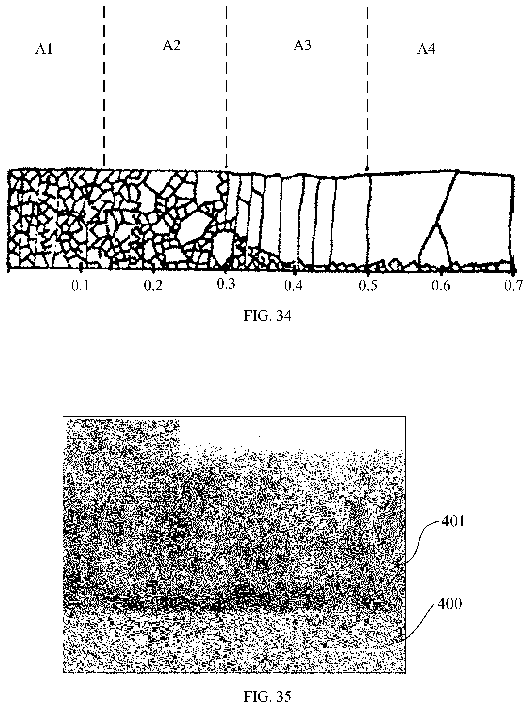 Patent US12324278 Figure 16 – Semiconductor epitaxial structure and application and manufacturing methods thereof