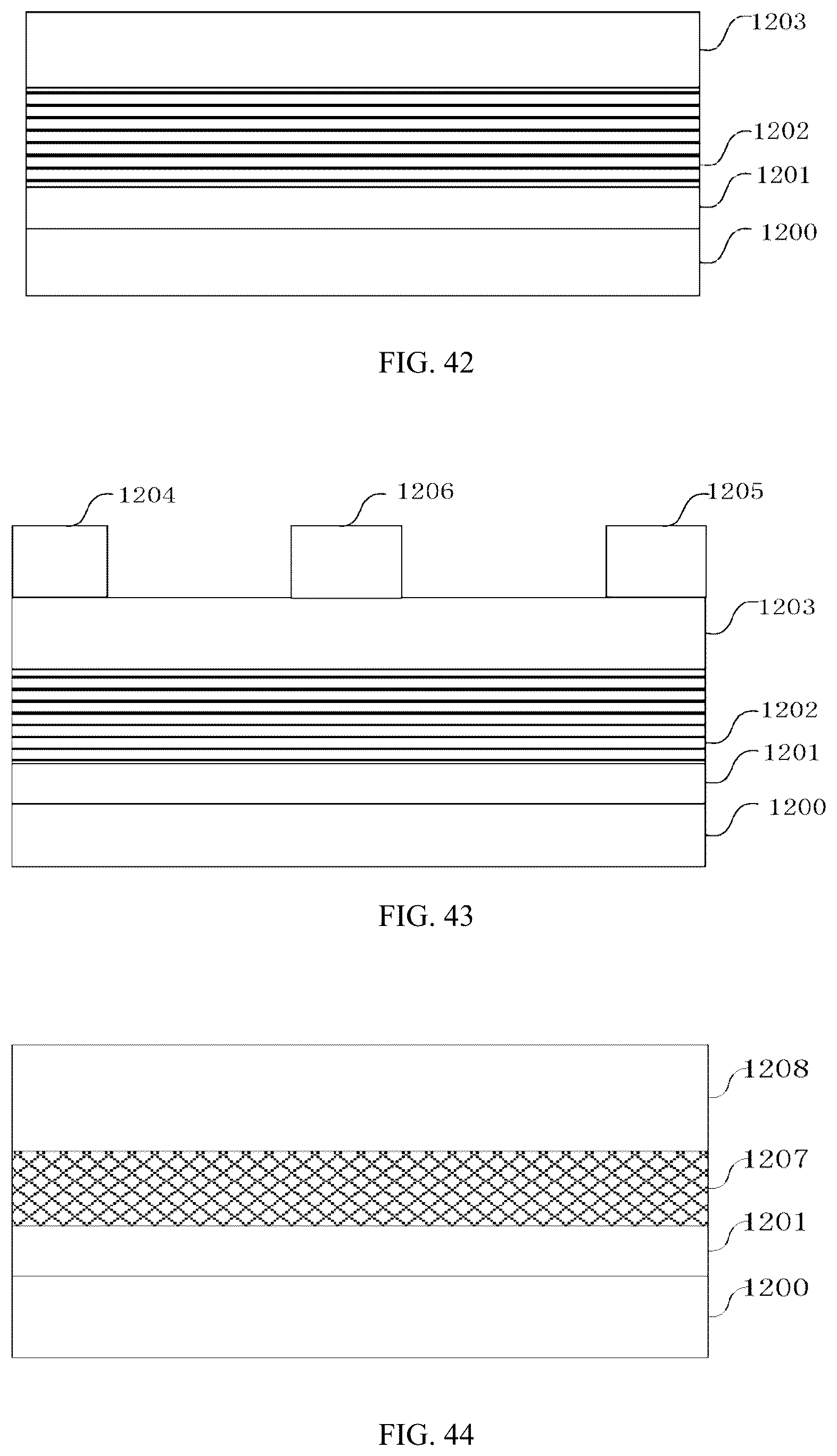 Patent US12324278 Figure 19 – Semiconductor epitaxial structure and application and manufacturing methods thereof
