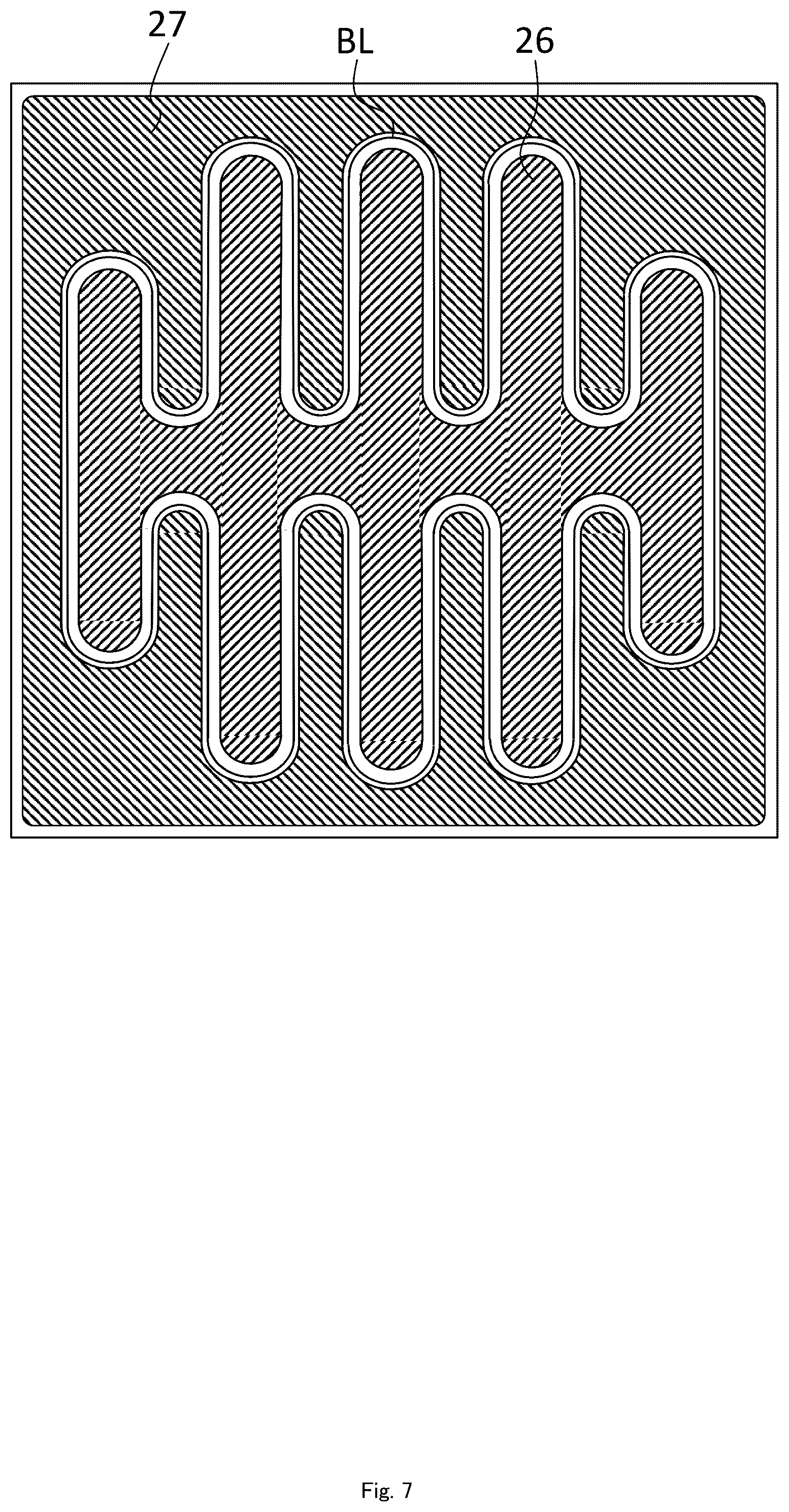 Patent US12324279 Figure 7 – Nitride semiconductor ultraviolet light-emitting element