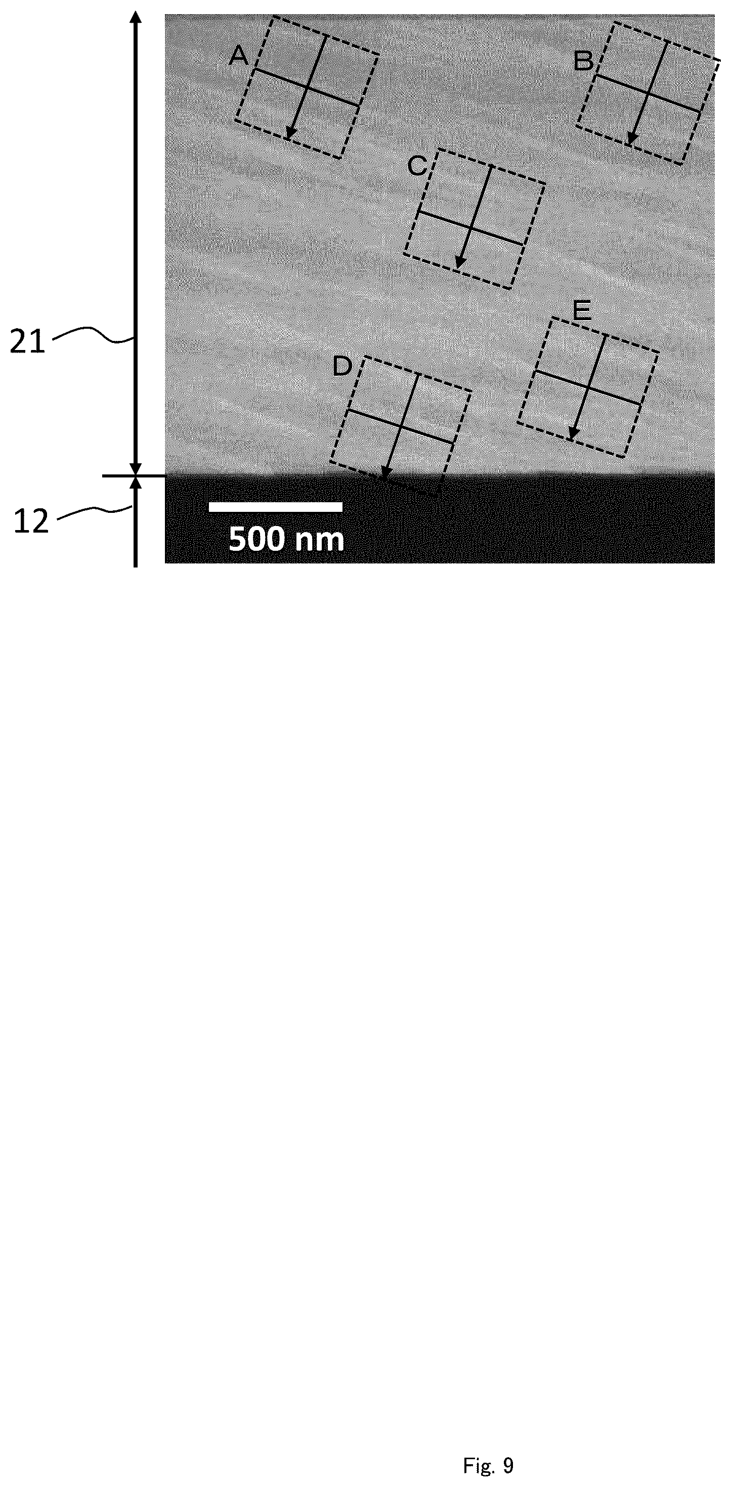 Patent US12324279 Figure 9 – Nitride semiconductor ultraviolet light-emitting element