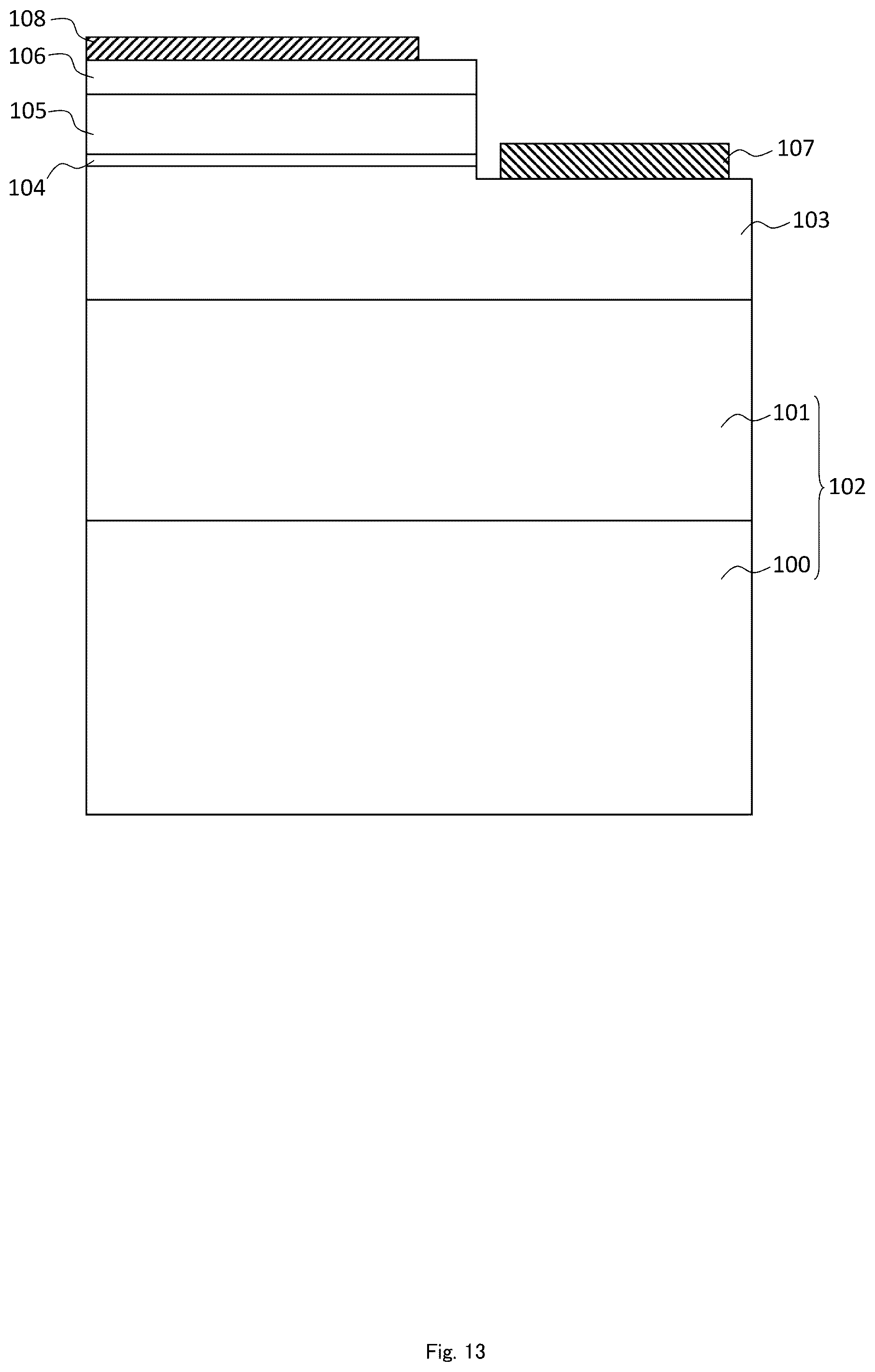 Patent US12324279 Figure 17 – Nitride semiconductor ultraviolet light-emitting element