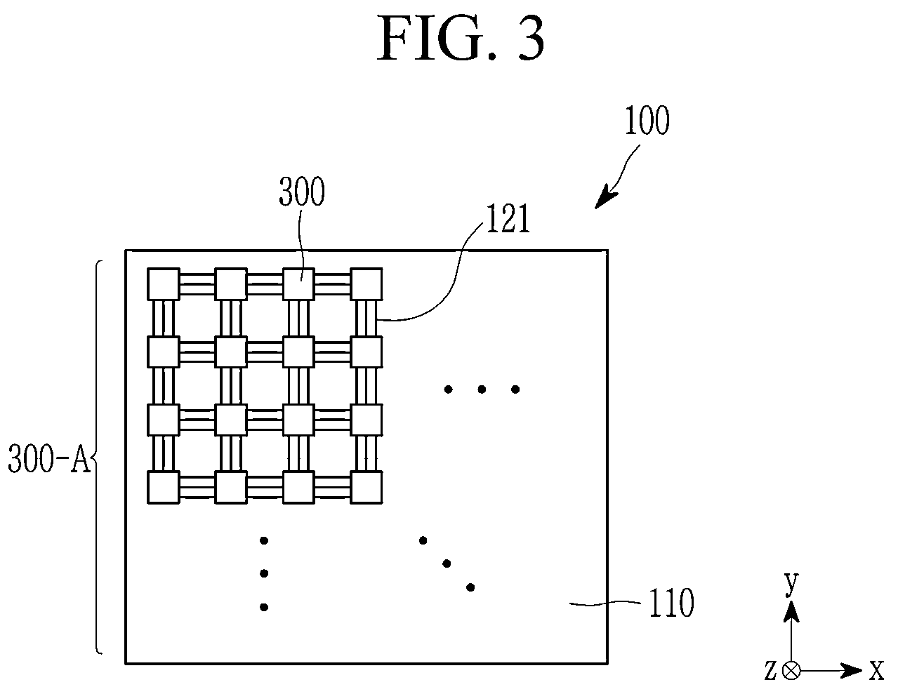 Patent US12324281 Figure 2 – Stretchable device and electronic device