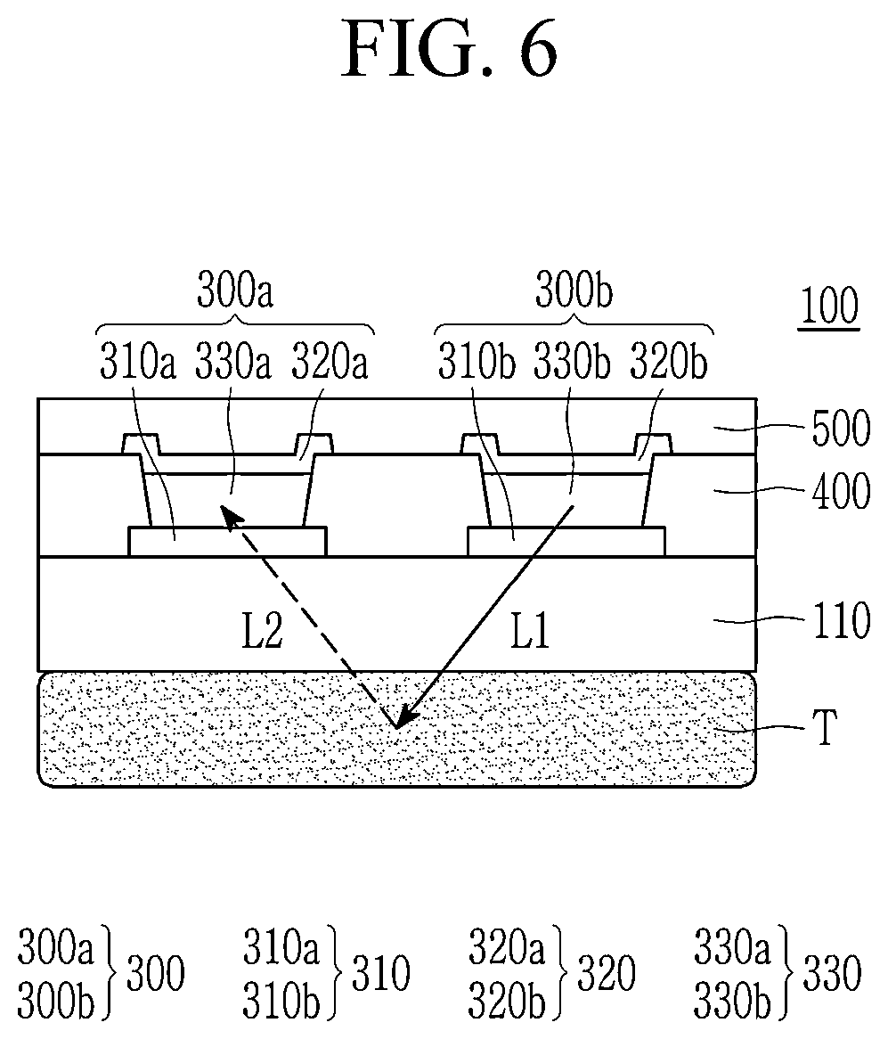 Patent US12324281 Figure 5 – Stretchable device and electronic device