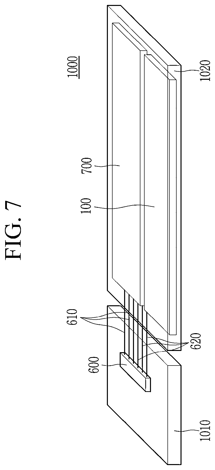 Patent US12324281 Figure 6 – Stretchable device and electronic device