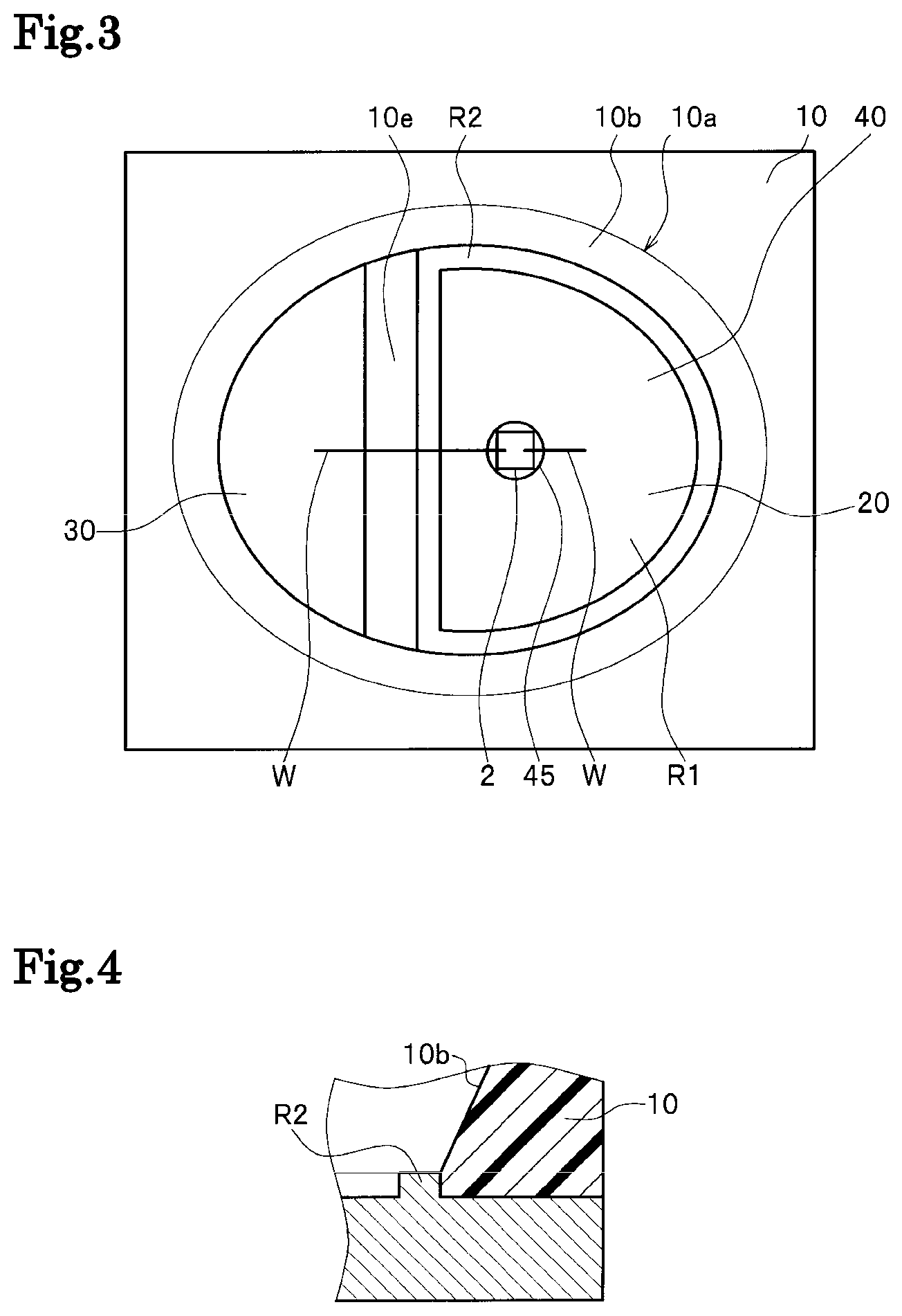 Patent US12324283 Figure 2 – Light emitting device package having lead electrode with varying height