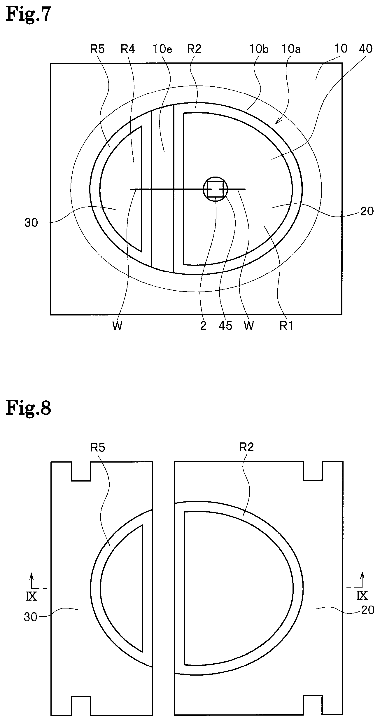 Patent US12324283 Figure 4 – Light emitting device package having lead electrode with varying height