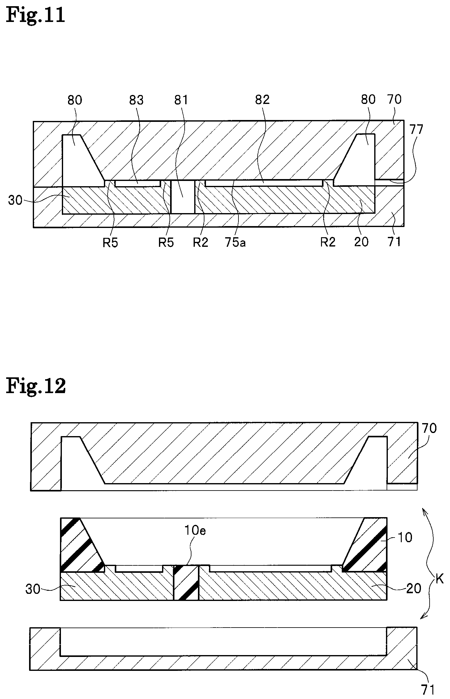 Patent US12324283 Figure 6 – Light emitting device package having lead electrode with varying height