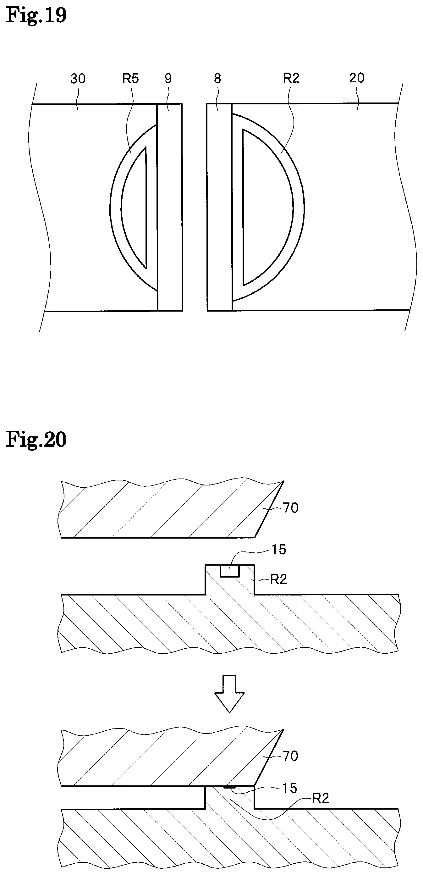 Patent US12324283 Figure 10 – Light emitting device package having lead electrode with varying height