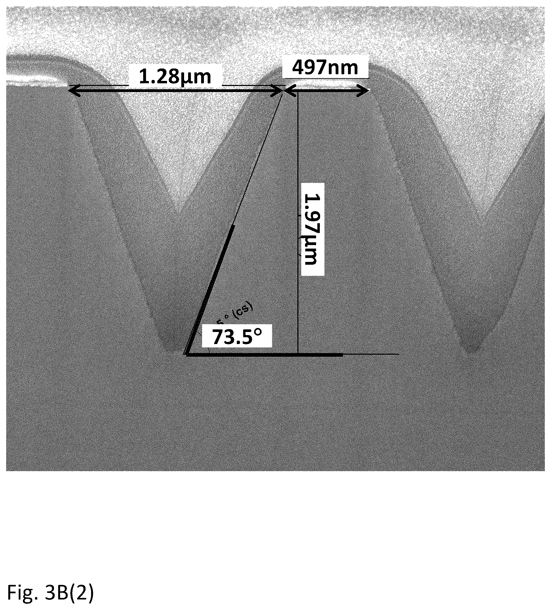 Patent US12324285 Figure 12 – Ultra-dense array of LEDs with ruthenium mirrors