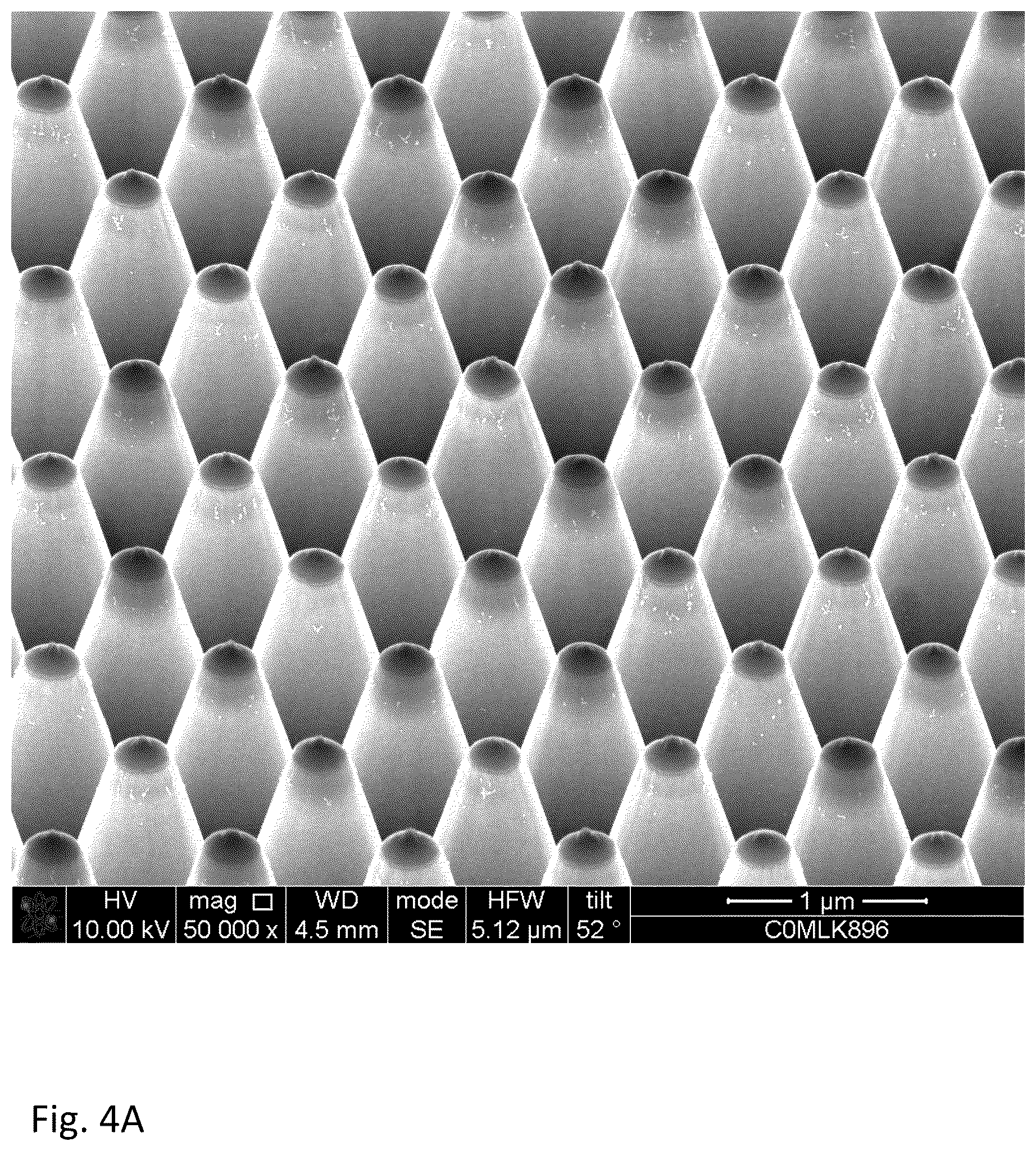 Patent US12324285 Figure 15 – Ultra-dense array of LEDs with ruthenium mirrors