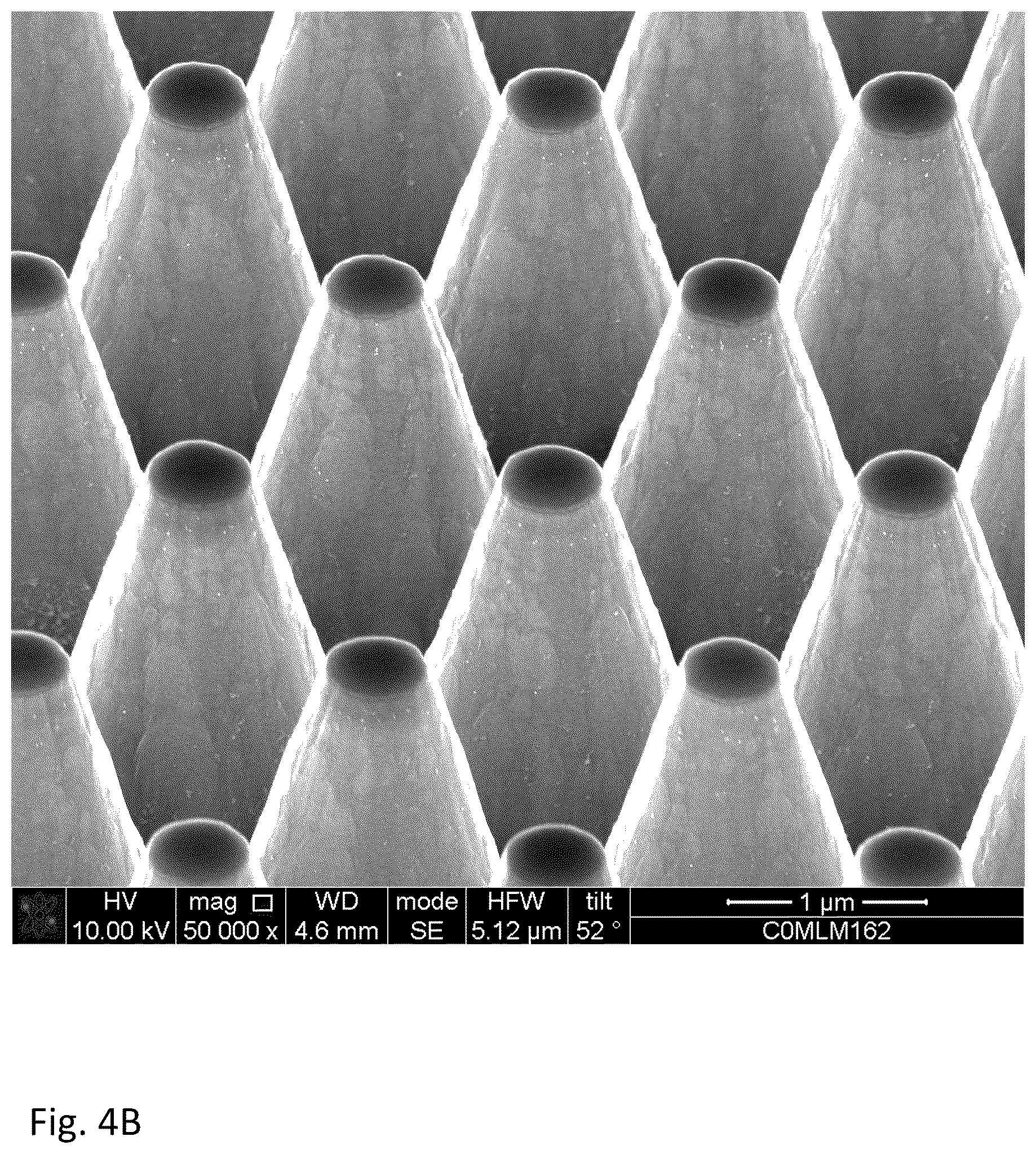 Patent US12324285 Figure 16 – Ultra-dense array of LEDs with ruthenium mirrors