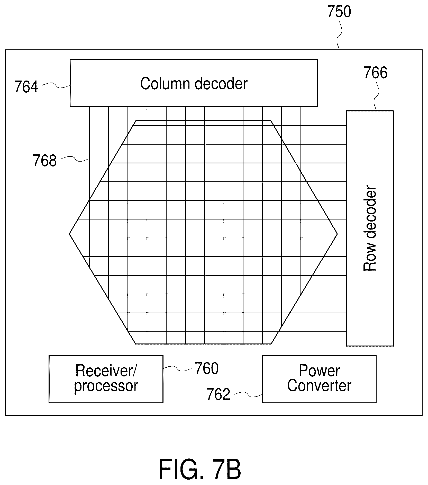 Patent US12324285 Figure 20 – Ultra-dense array of LEDs with ruthenium mirrors