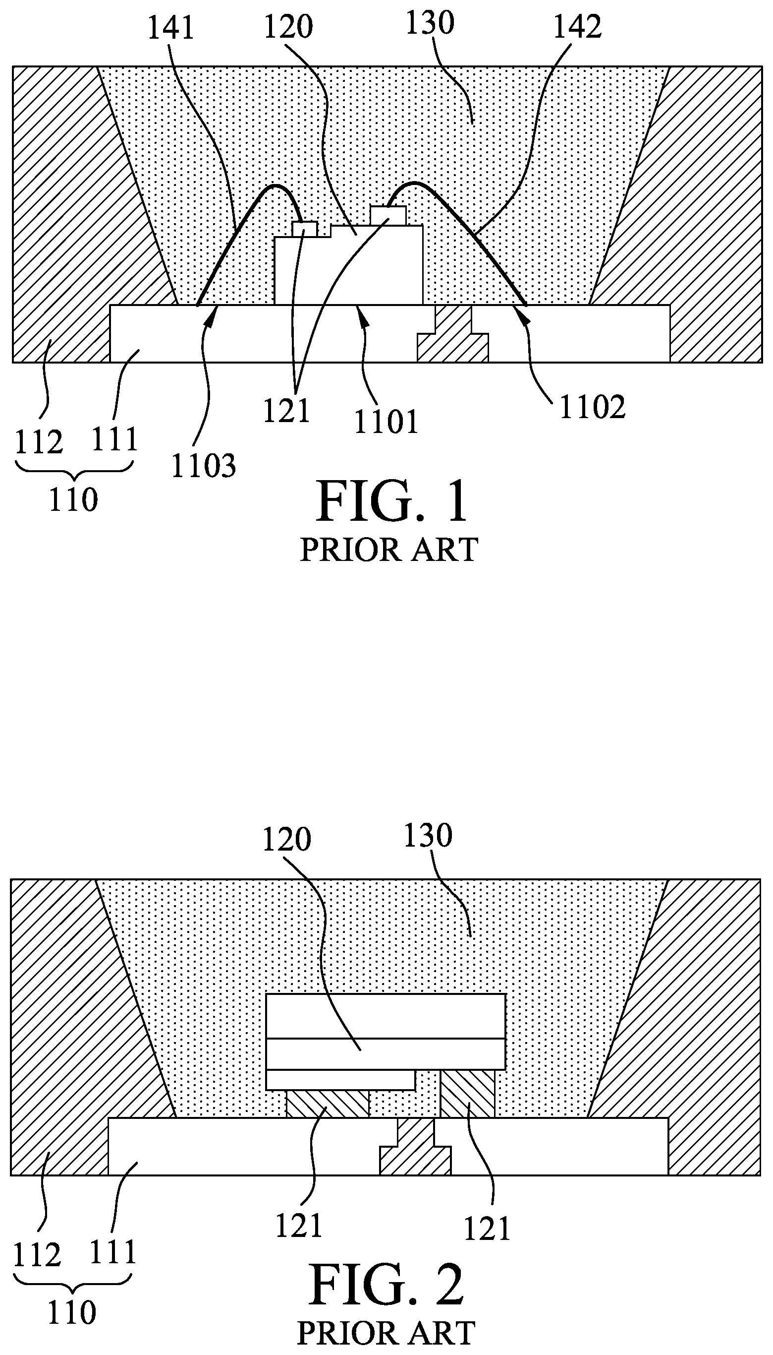 Patent US12324286 Figure 1 – Light-emitting device