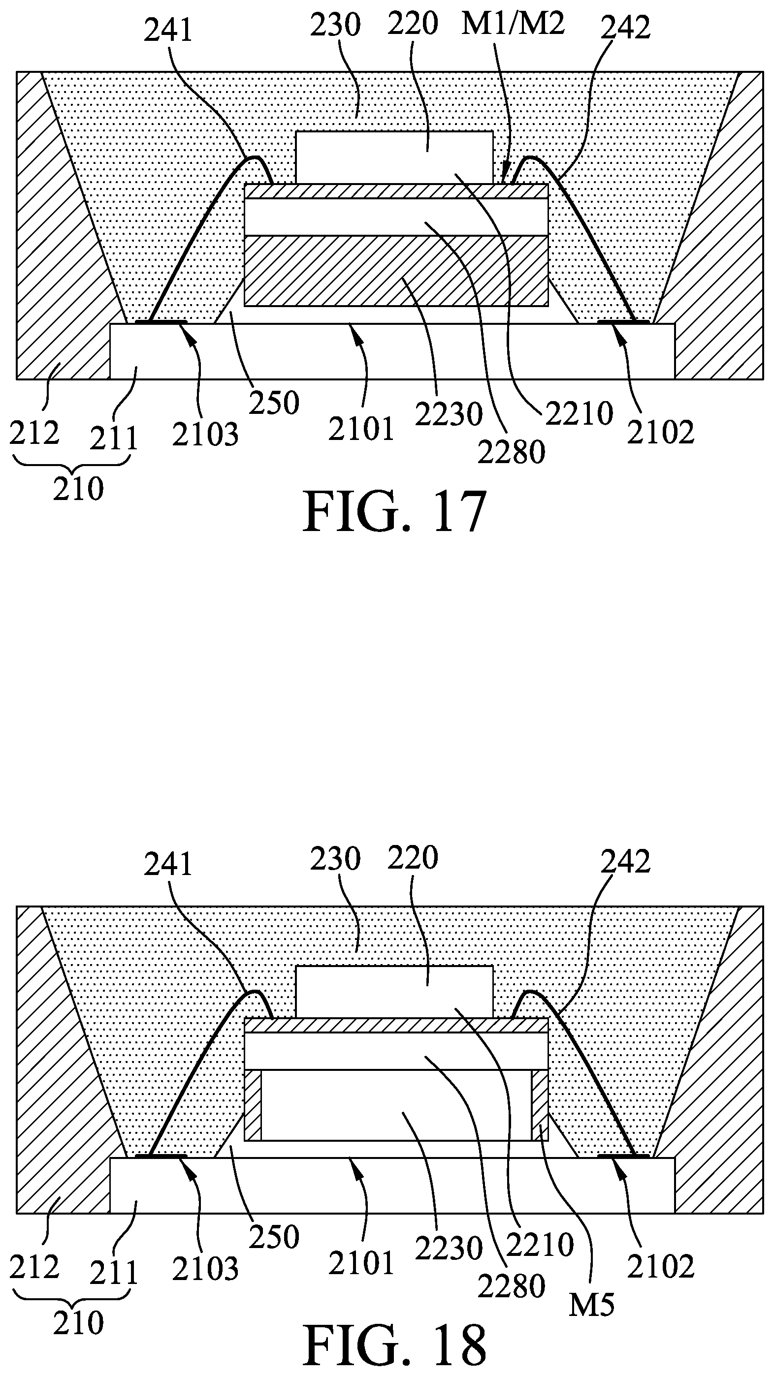 Patent US12324286 Figure 9 – Light-emitting device
