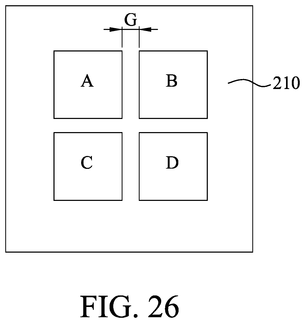 Patent US12324286 Figure 14 – Light-emitting device