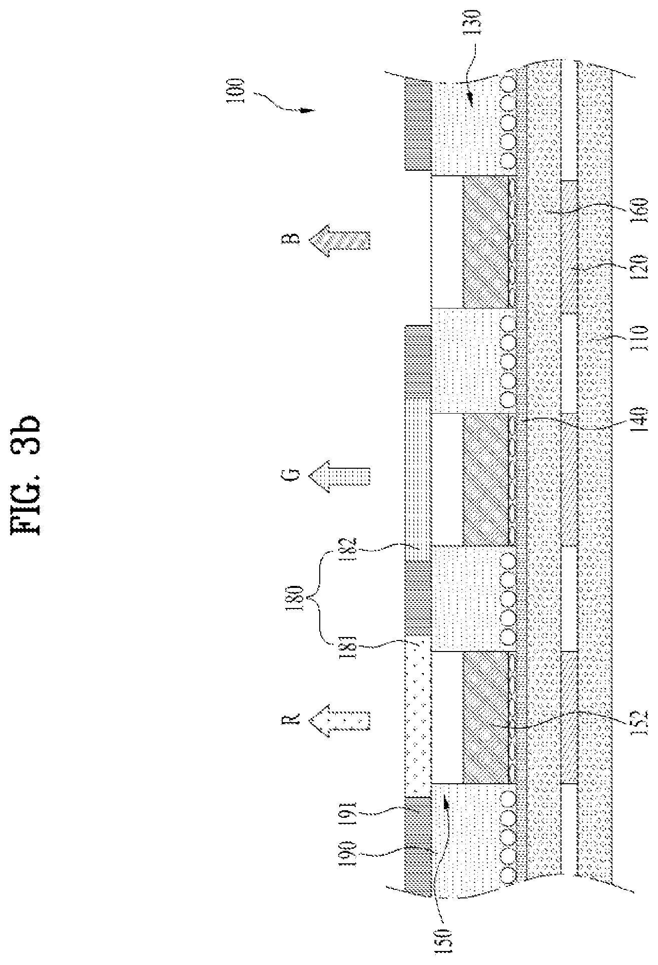 Patent US12324287 Figure 4 – Display apparatus using semiconductor light emitting device
