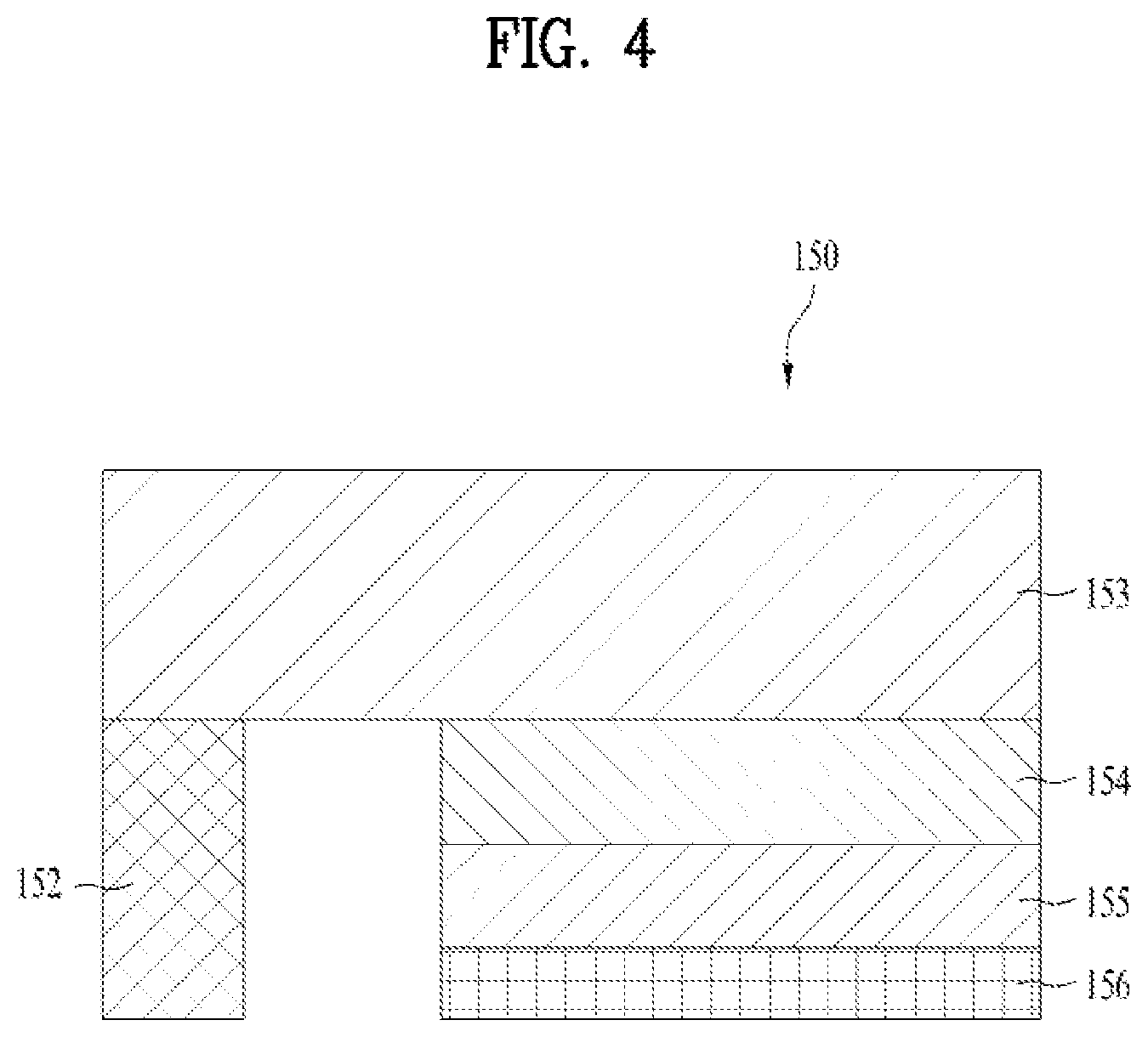 Patent US12324287 Figure 5 – Display apparatus using semiconductor light emitting device