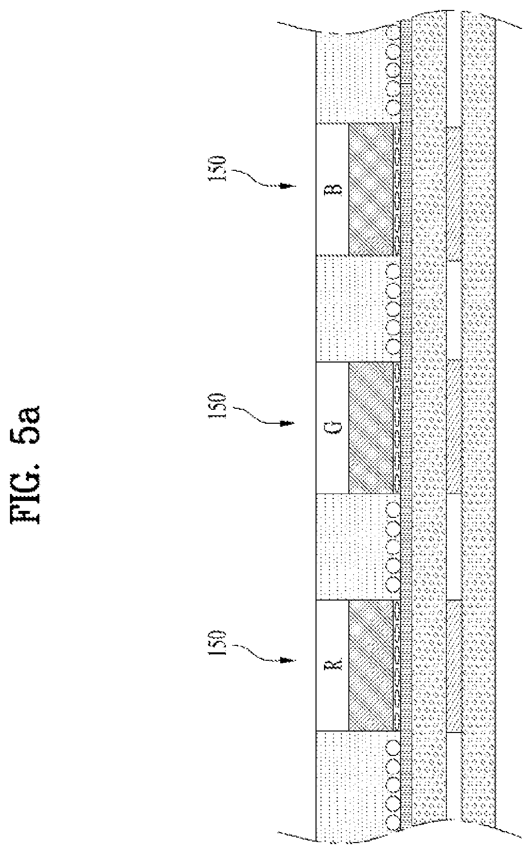 Patent US12324287 Figure 6 – Display apparatus using semiconductor light emitting device