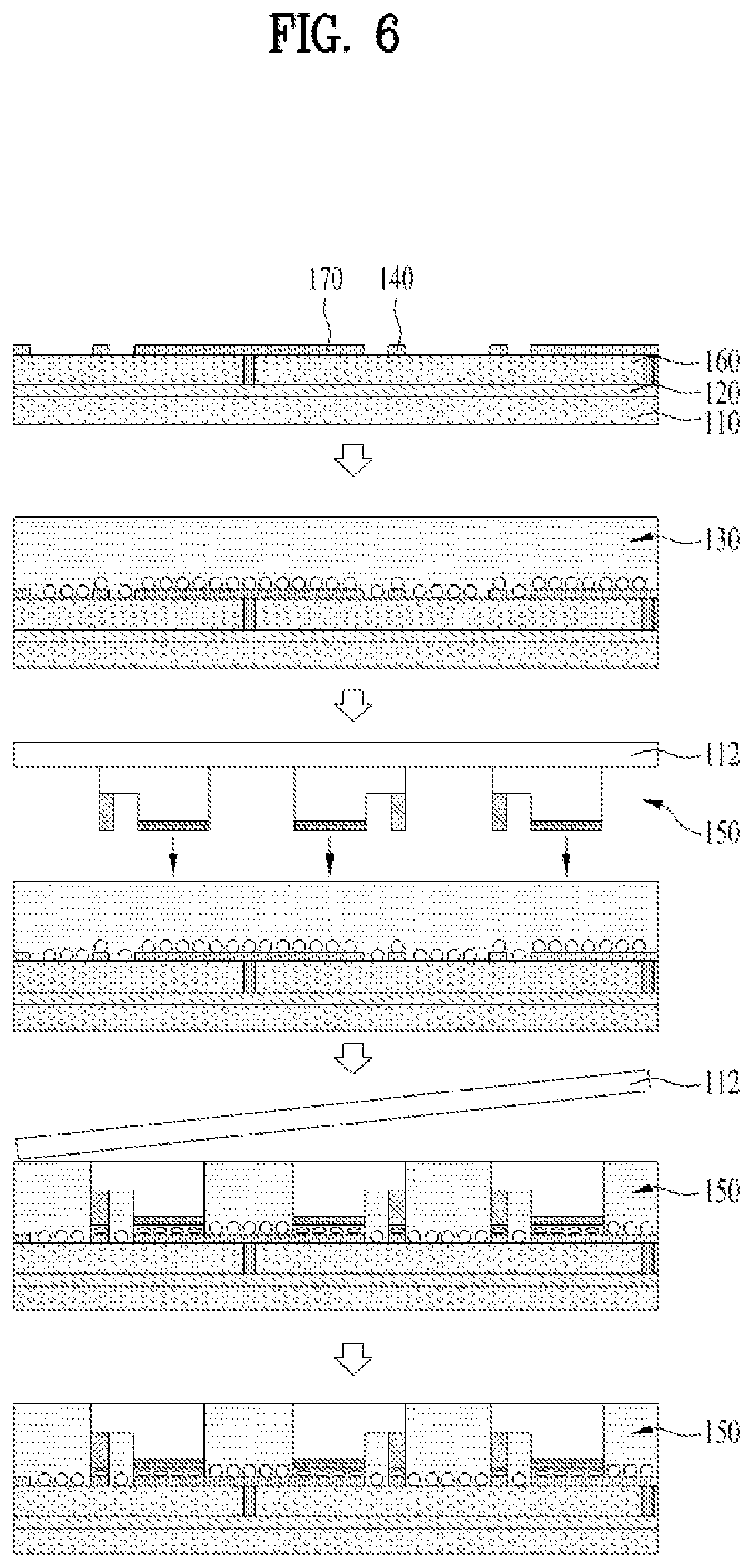 Patent US12324287 Figure 9 – Display apparatus using semiconductor light emitting device