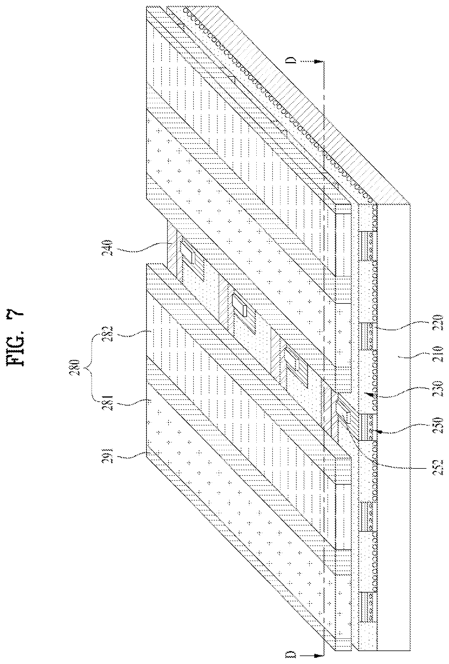 Patent US12324287 Figure 10 – Display apparatus using semiconductor light emitting device