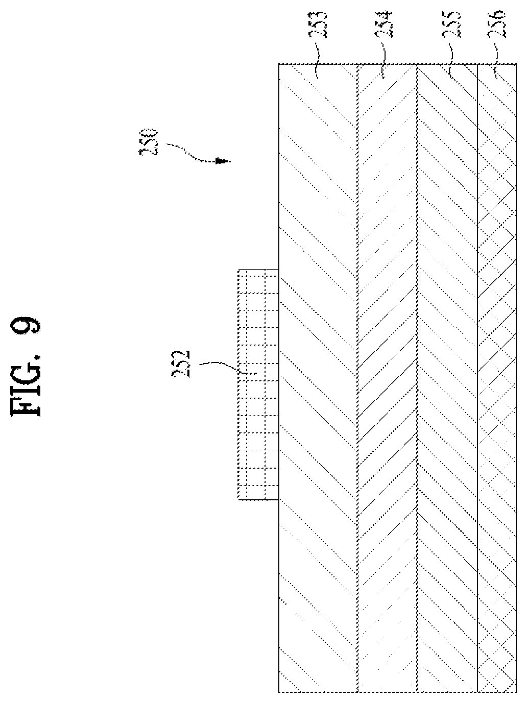 Patent US12324287 Figure 12 – Display apparatus using semiconductor light emitting device