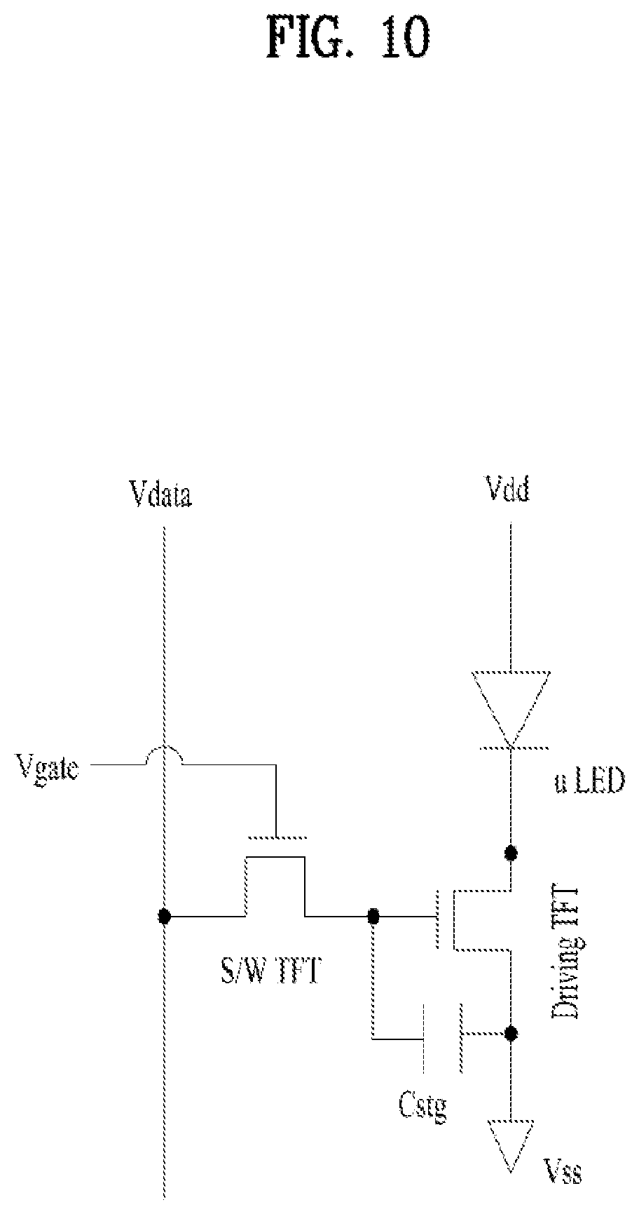 Patent US12324287 Figure 13 – Display apparatus using semiconductor light emitting device