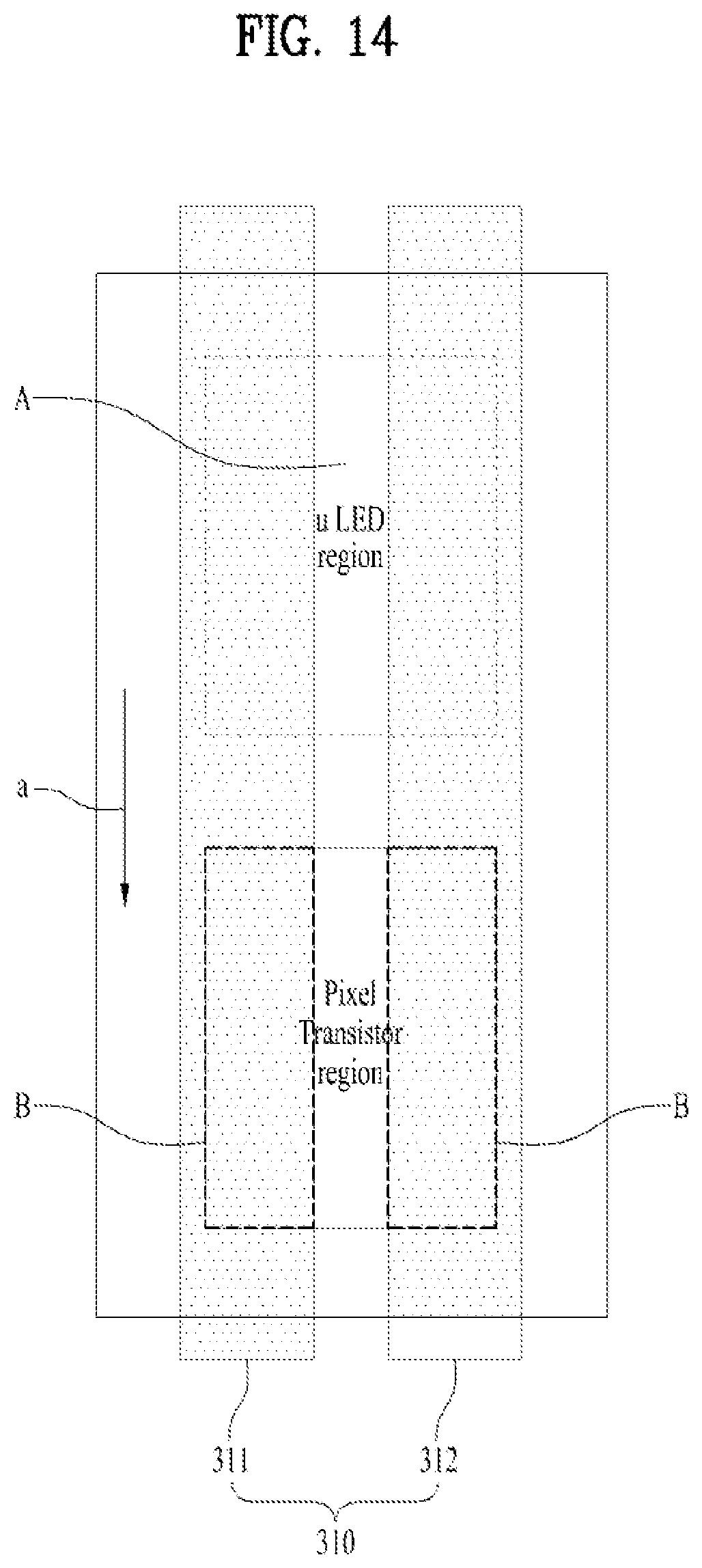 Patent US12324287 Figure 17 – Display apparatus using semiconductor light emitting device