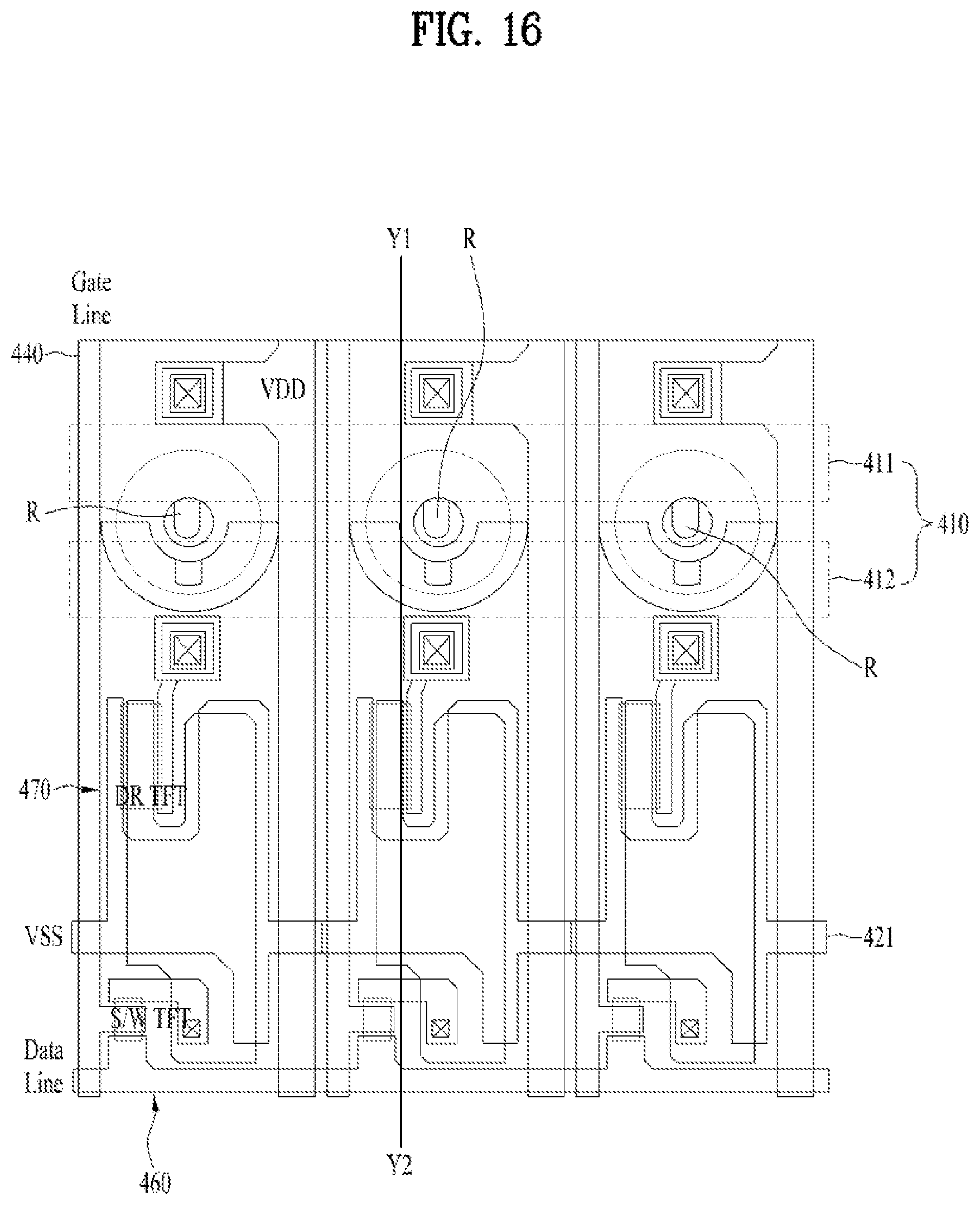 Patent US12324287 Figure 19 – Display apparatus using semiconductor light emitting device