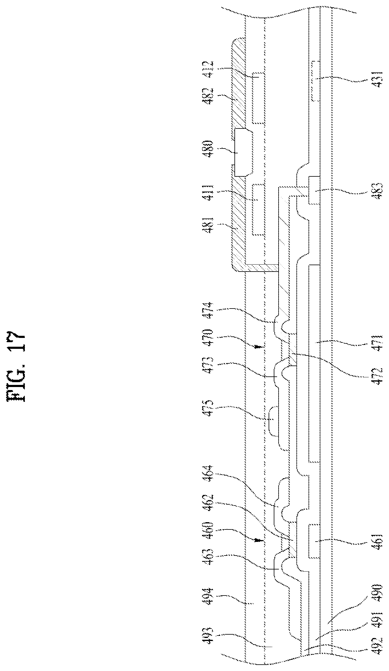 Patent US12324287 Figure 20 – Display apparatus using semiconductor light emitting device
