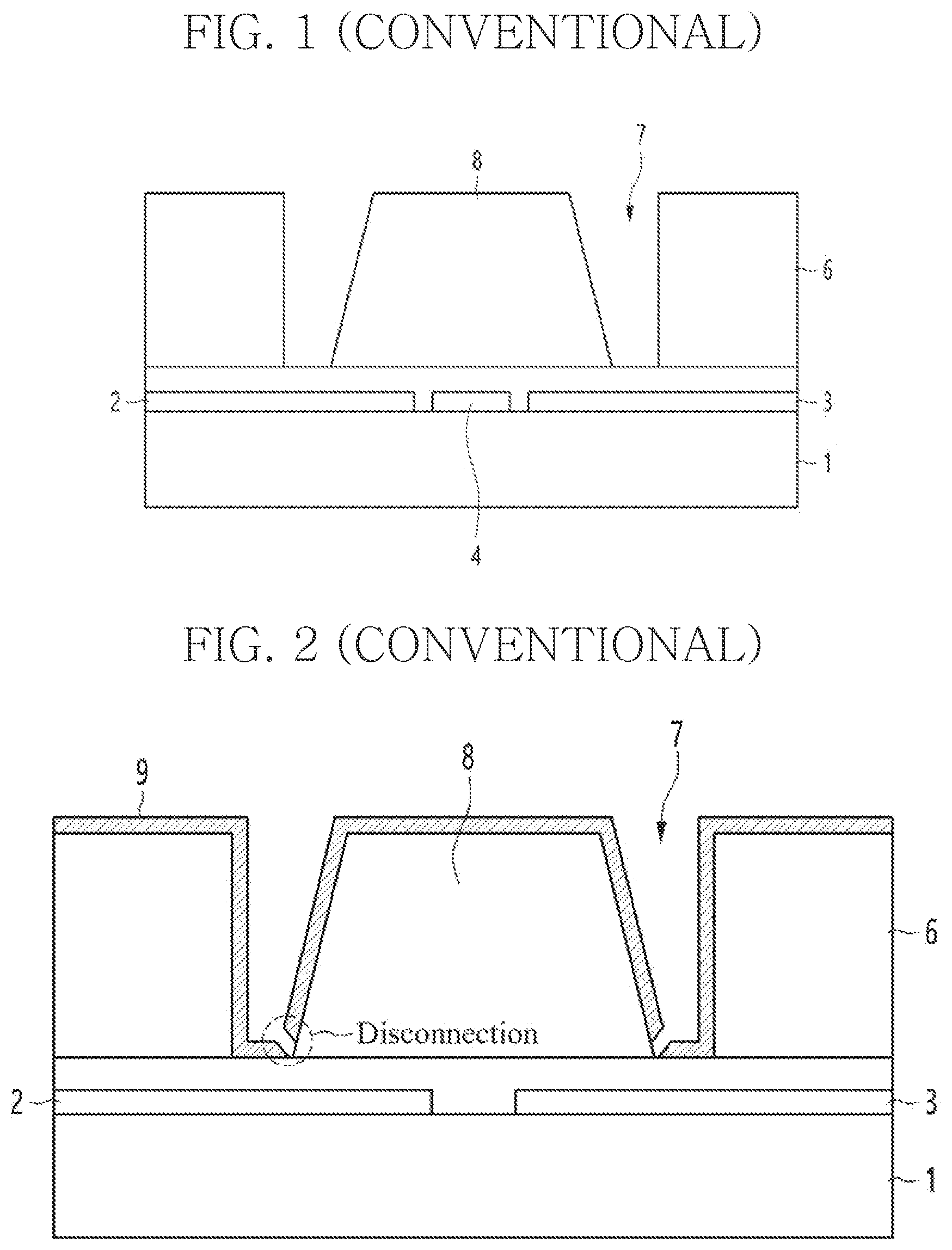 Patent US12324289 Figure 1 – Display device