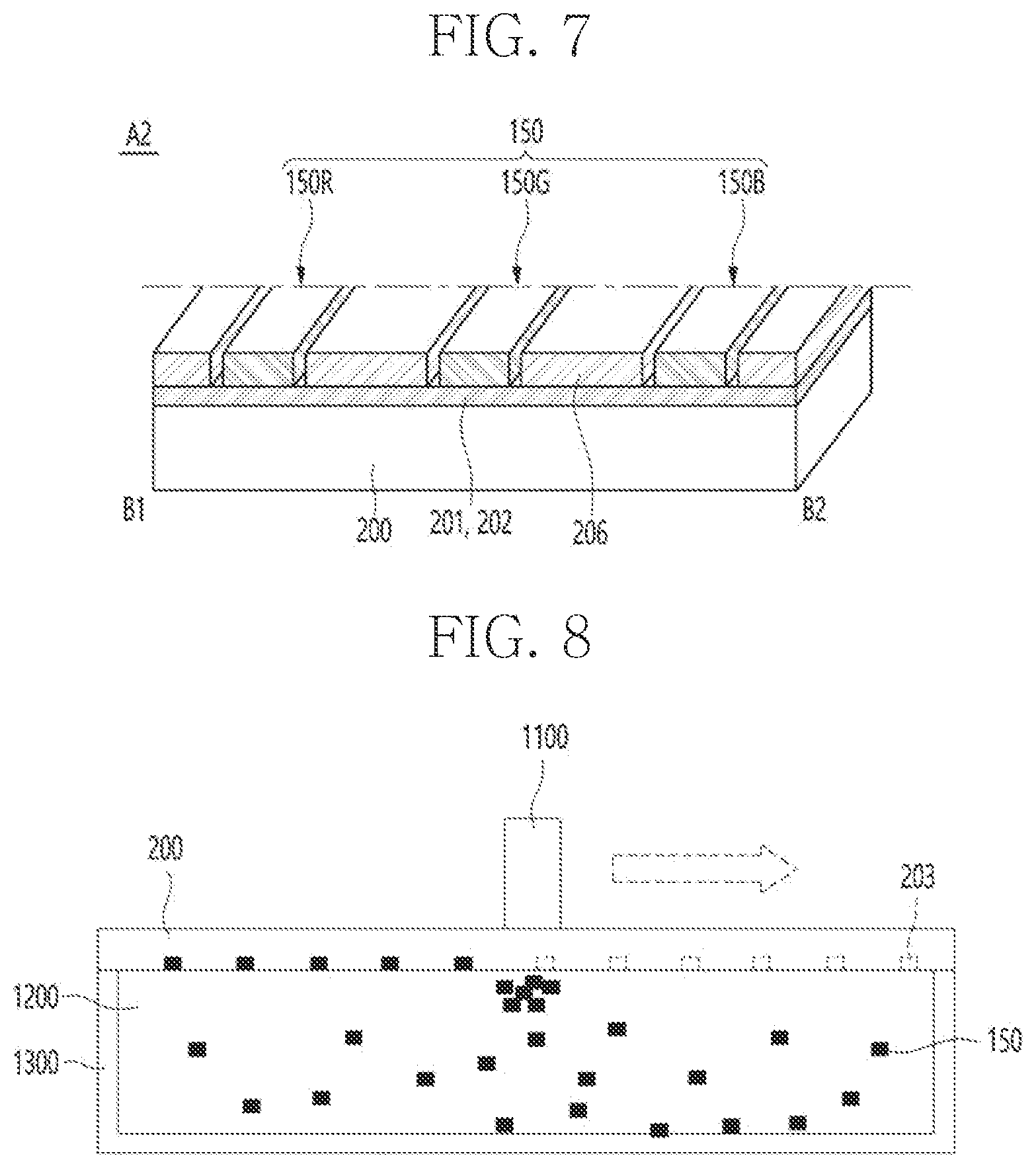 Patent US12324289 Figure 6 – Display device