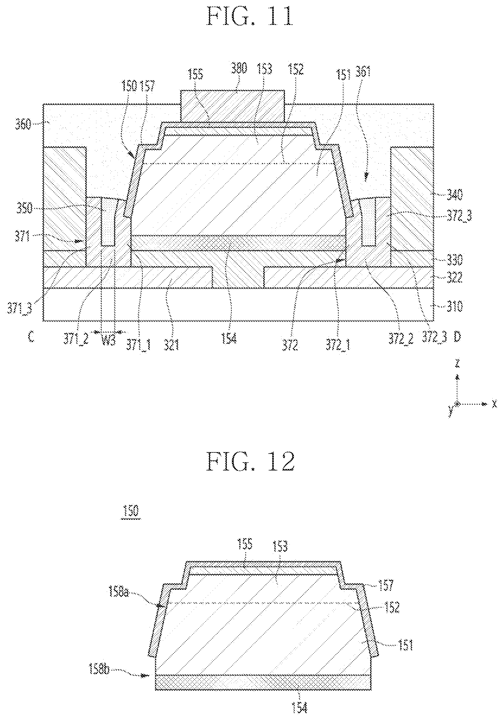 Patent US12324289 Figure 9 – Display device