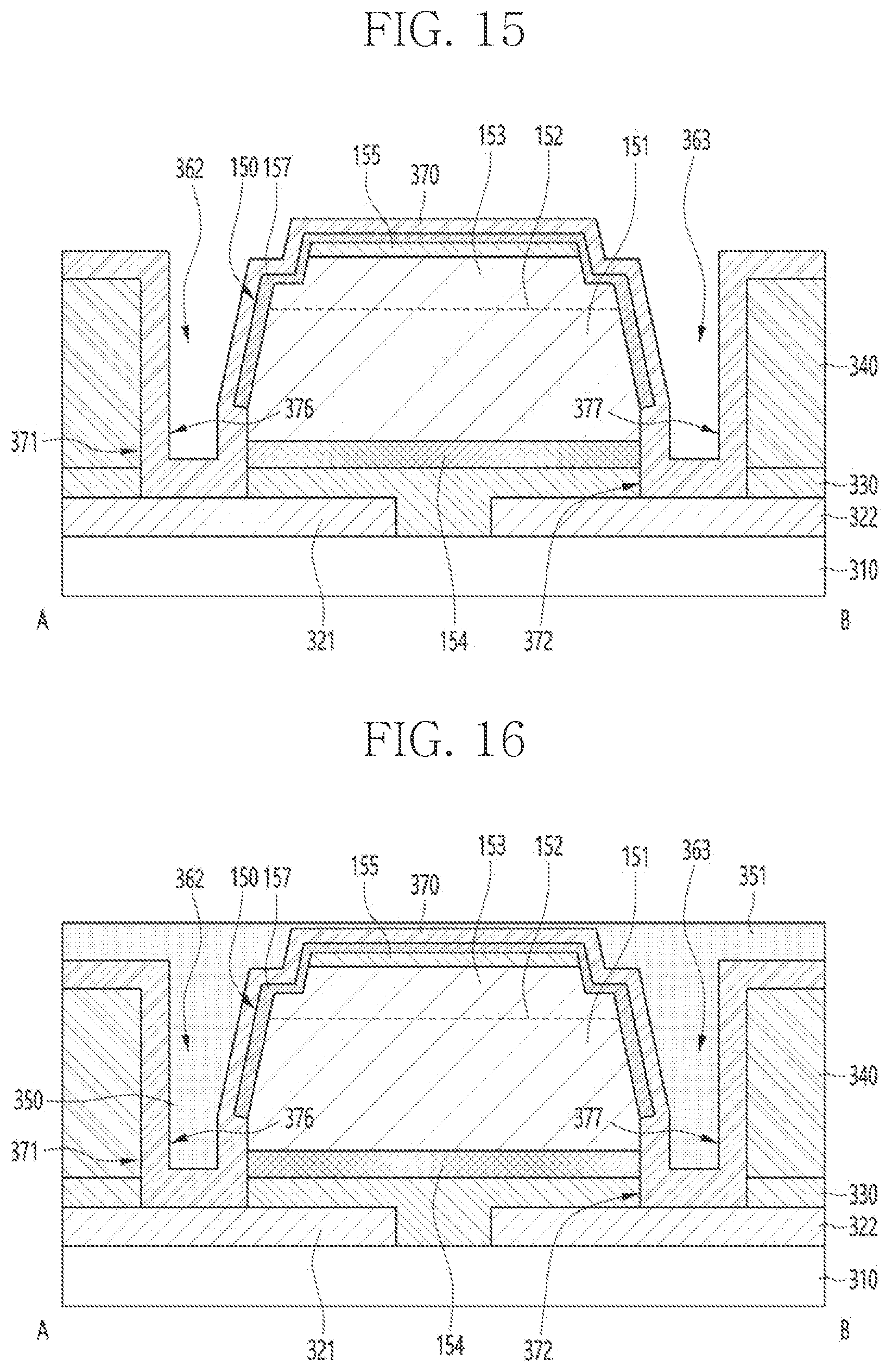 Patent US12324289 Figure 11 – Display device
