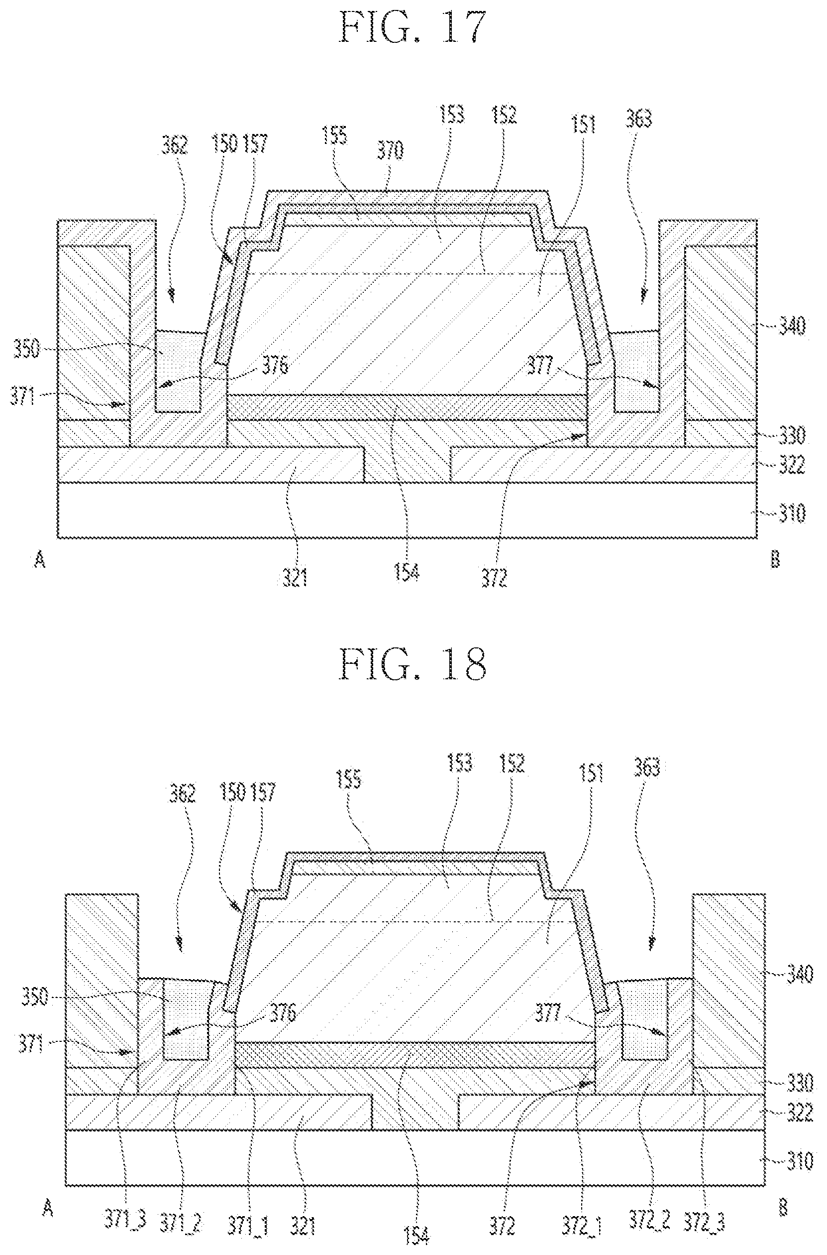 Patent US12324289 Figure 12 – Display device