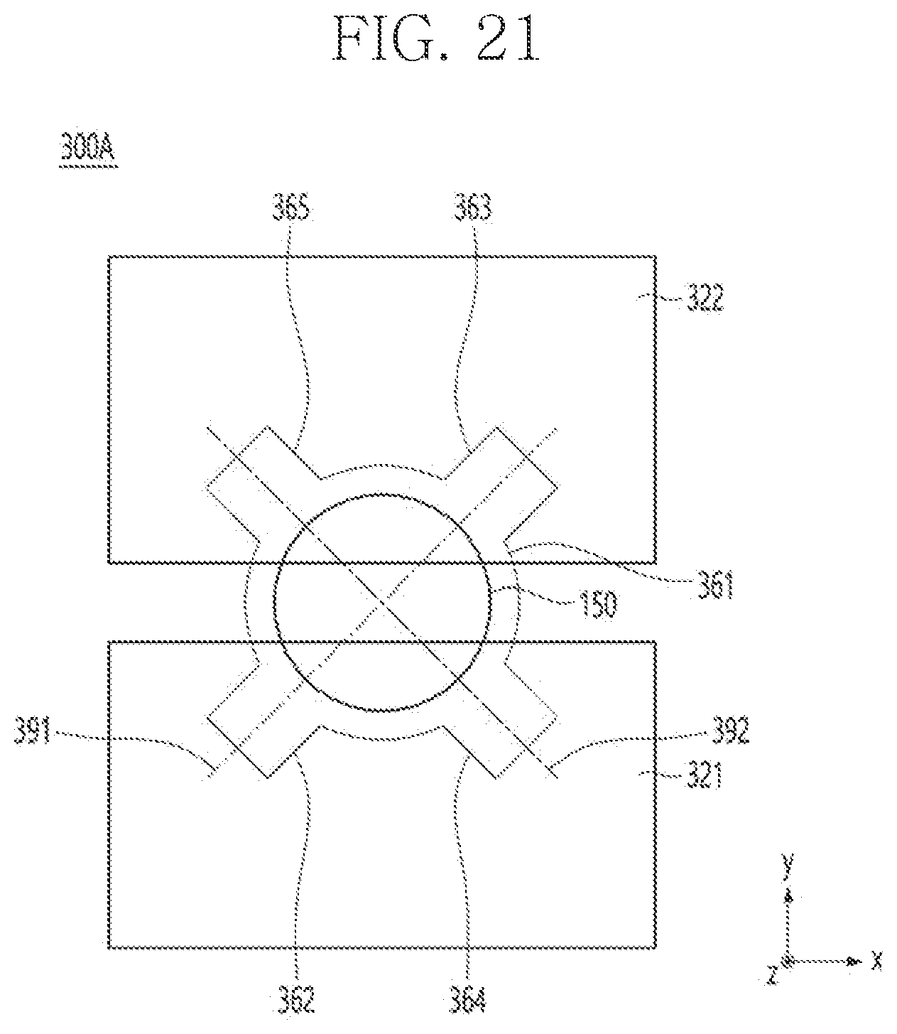 Patent US12324289 Figure 15 – Display device