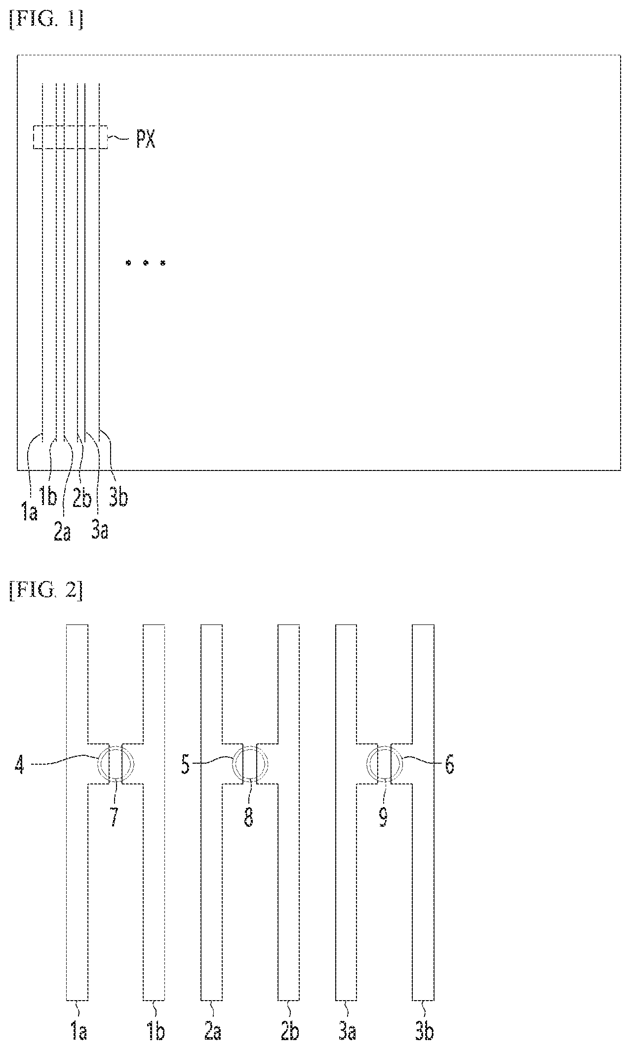 Patent US12324290 Figure 1 – Display device