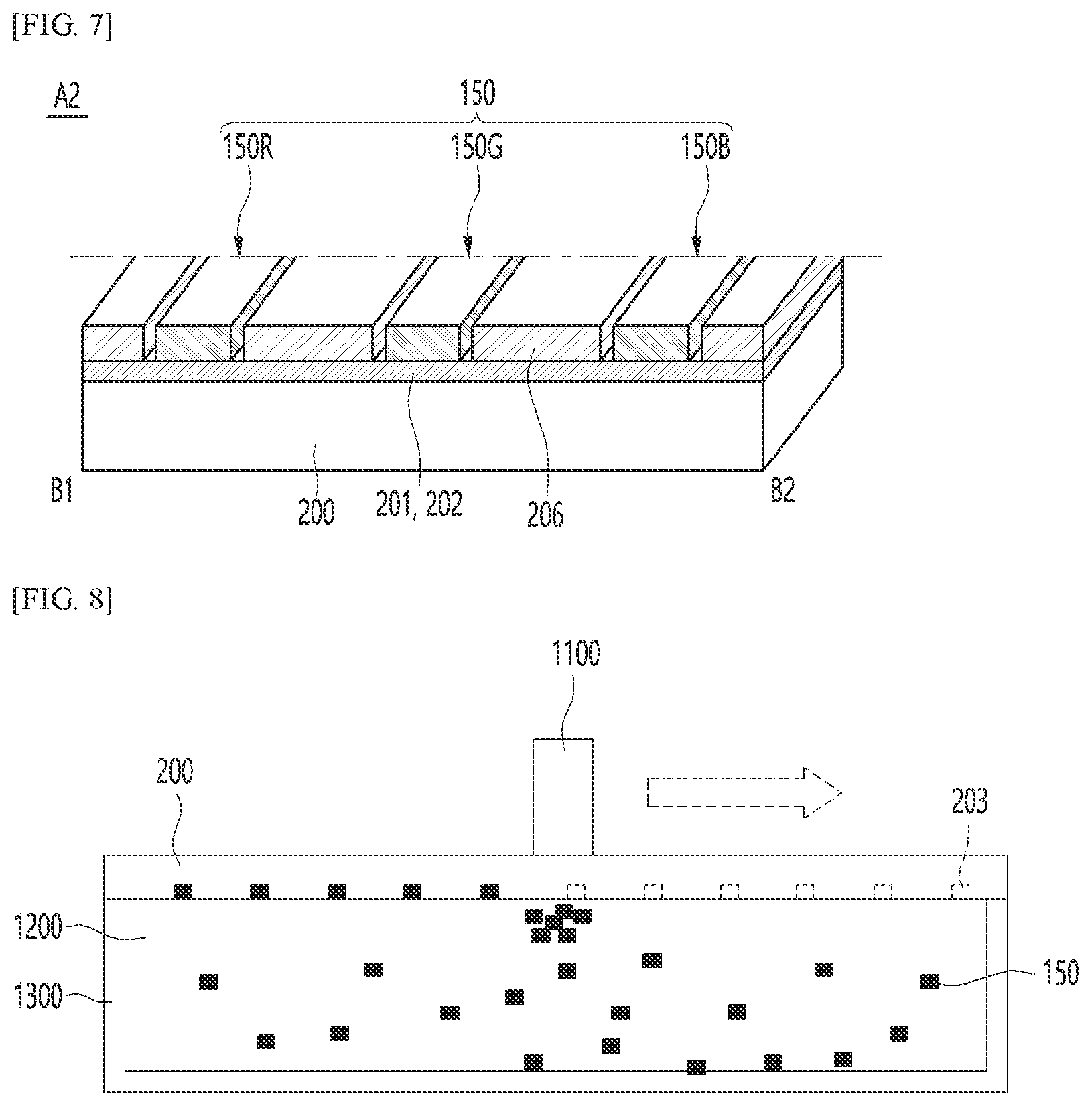 Patent US12324290 Figure 6 – Display device