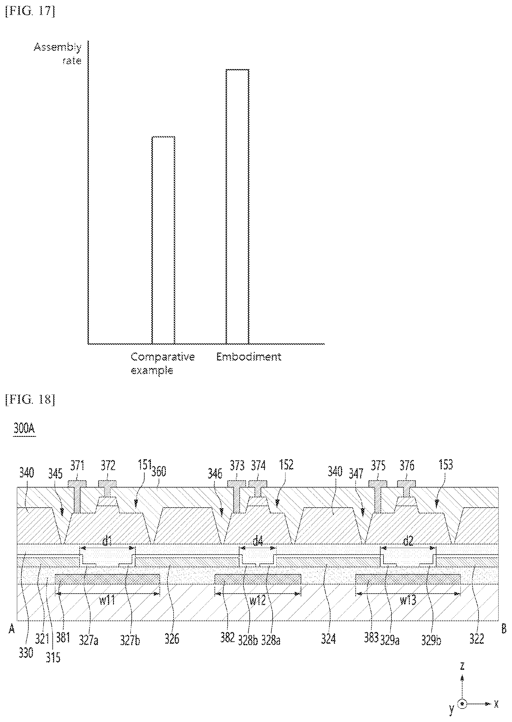 Patent US12324290 Figure 12 – Display device