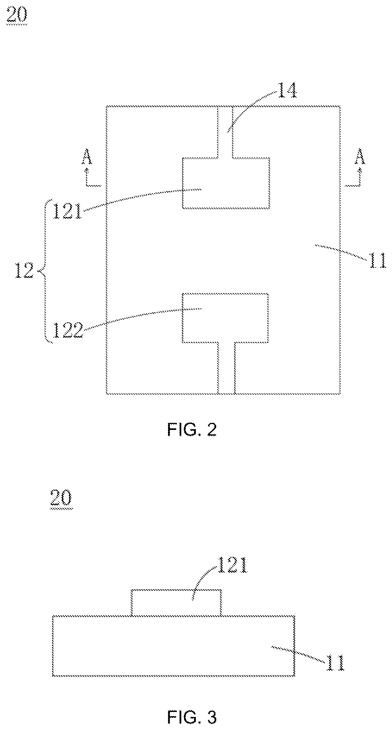 Patent US12324291 Figure 2 – Light-emitting substrate and a manufacturing method thereof
