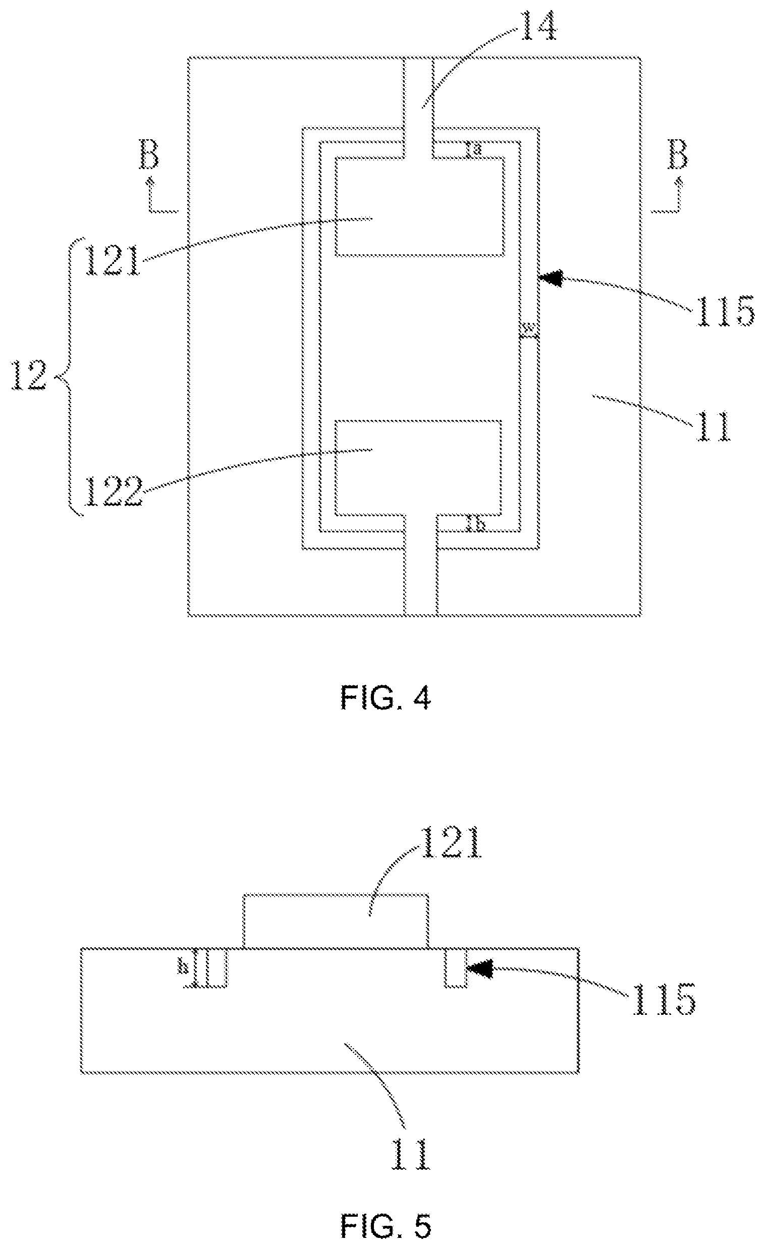 Patent US12324291 Figure 3 – Light-emitting substrate and a manufacturing method thereof