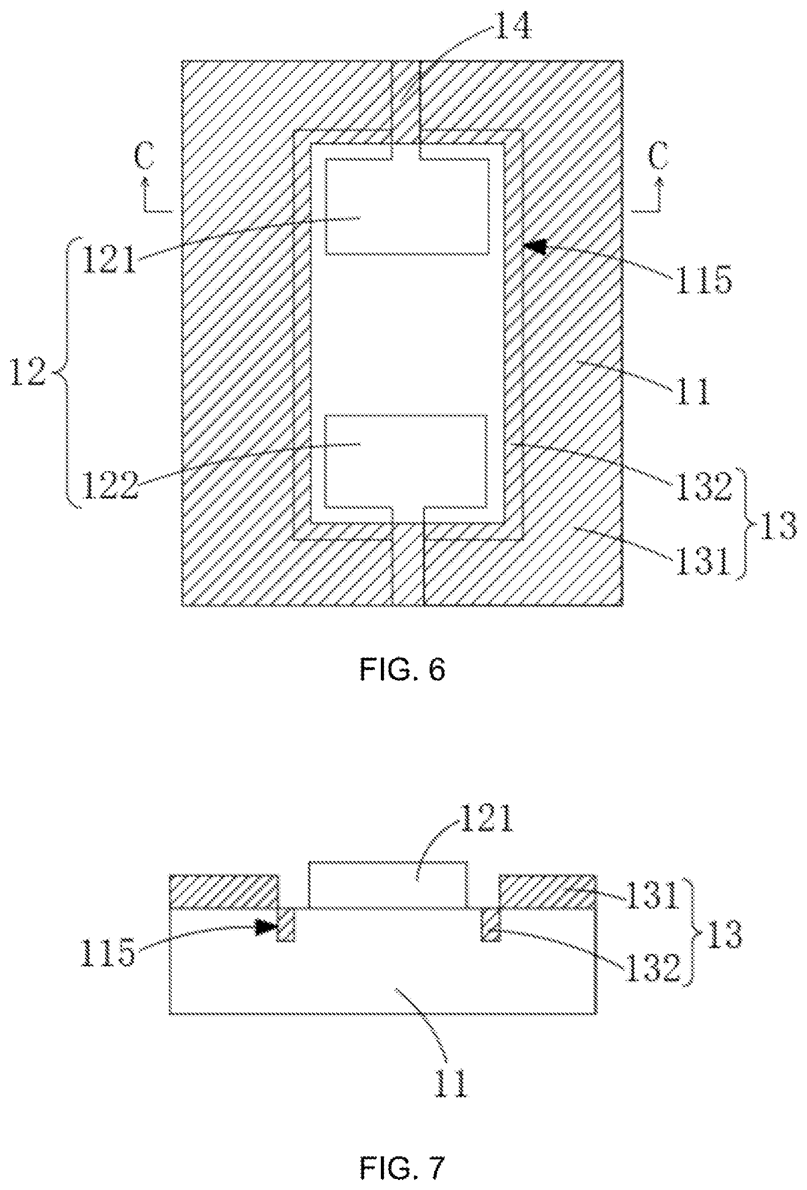 Patent US12324291 Figure 4 – Light-emitting substrate and a manufacturing method thereof