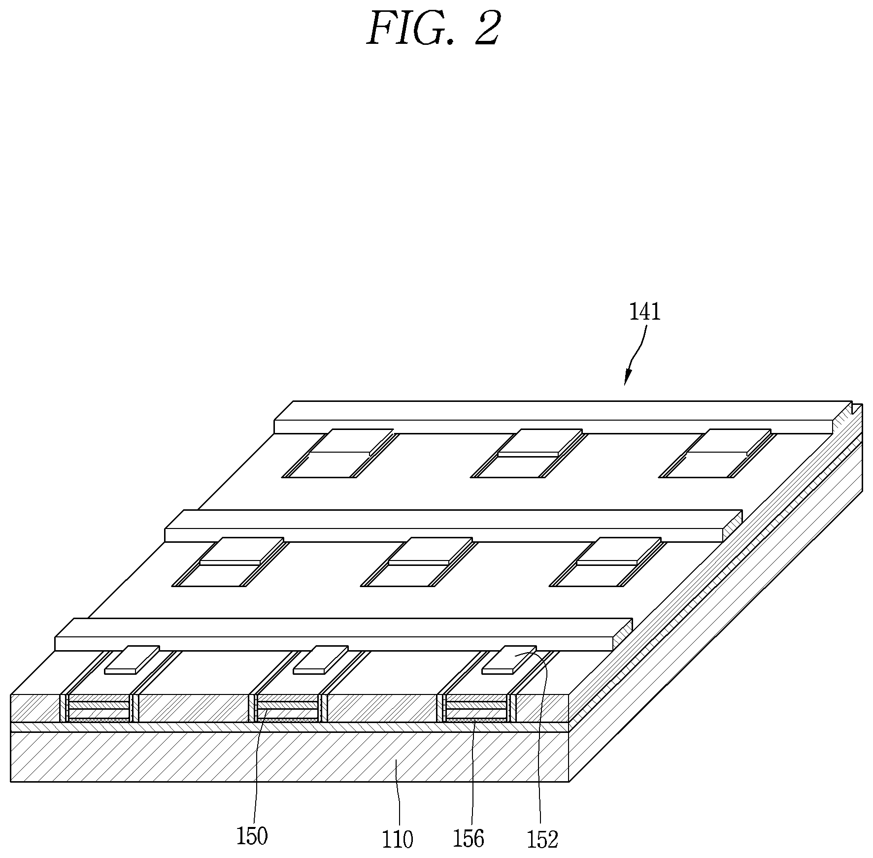 Patent US12324292 Figure 2 – Apparatus and method for self-assembly of semiconductor light-emitting element