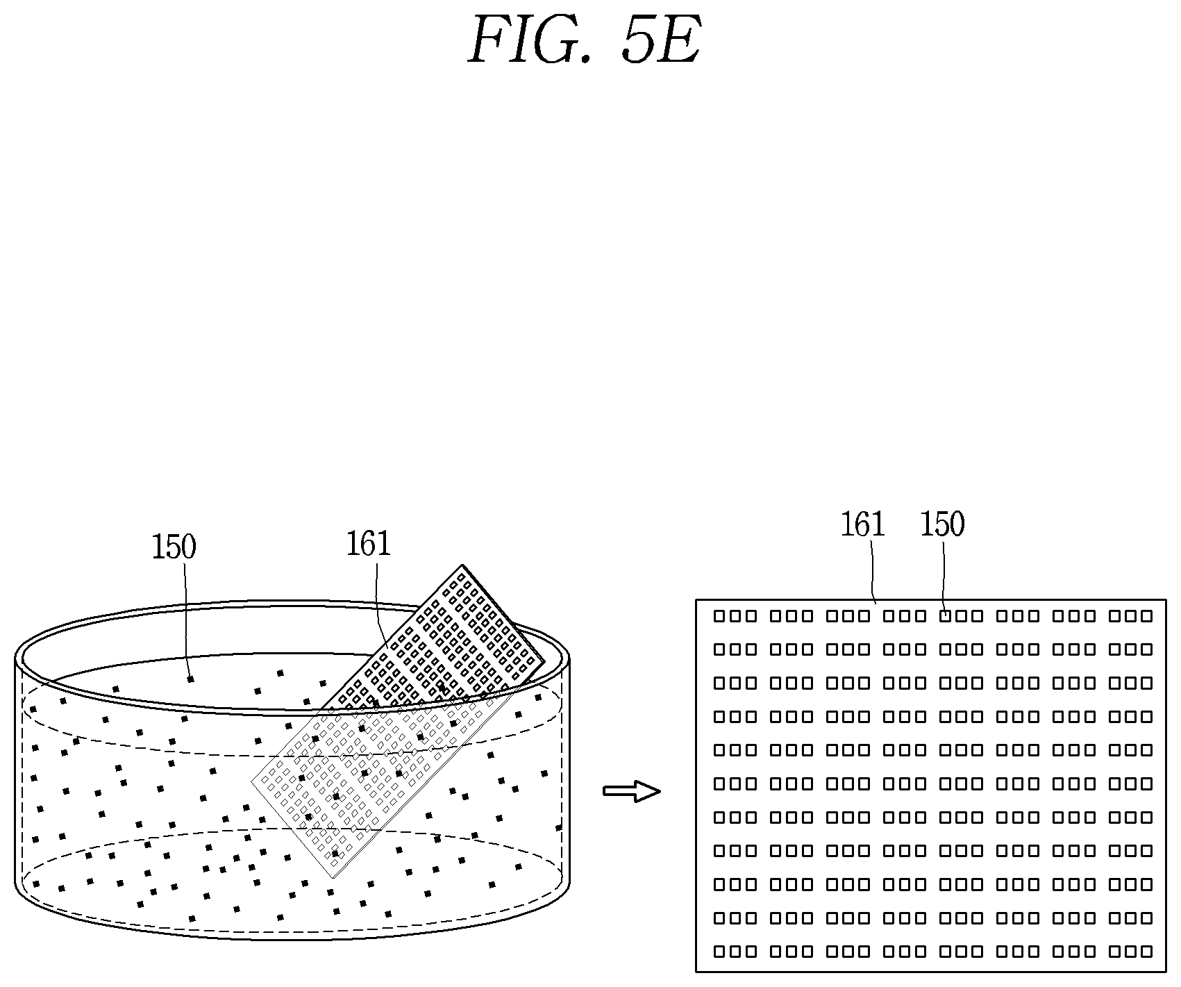 Patent US12324292 Figure 9 – Apparatus and method for self-assembly of semiconductor light-emitting element