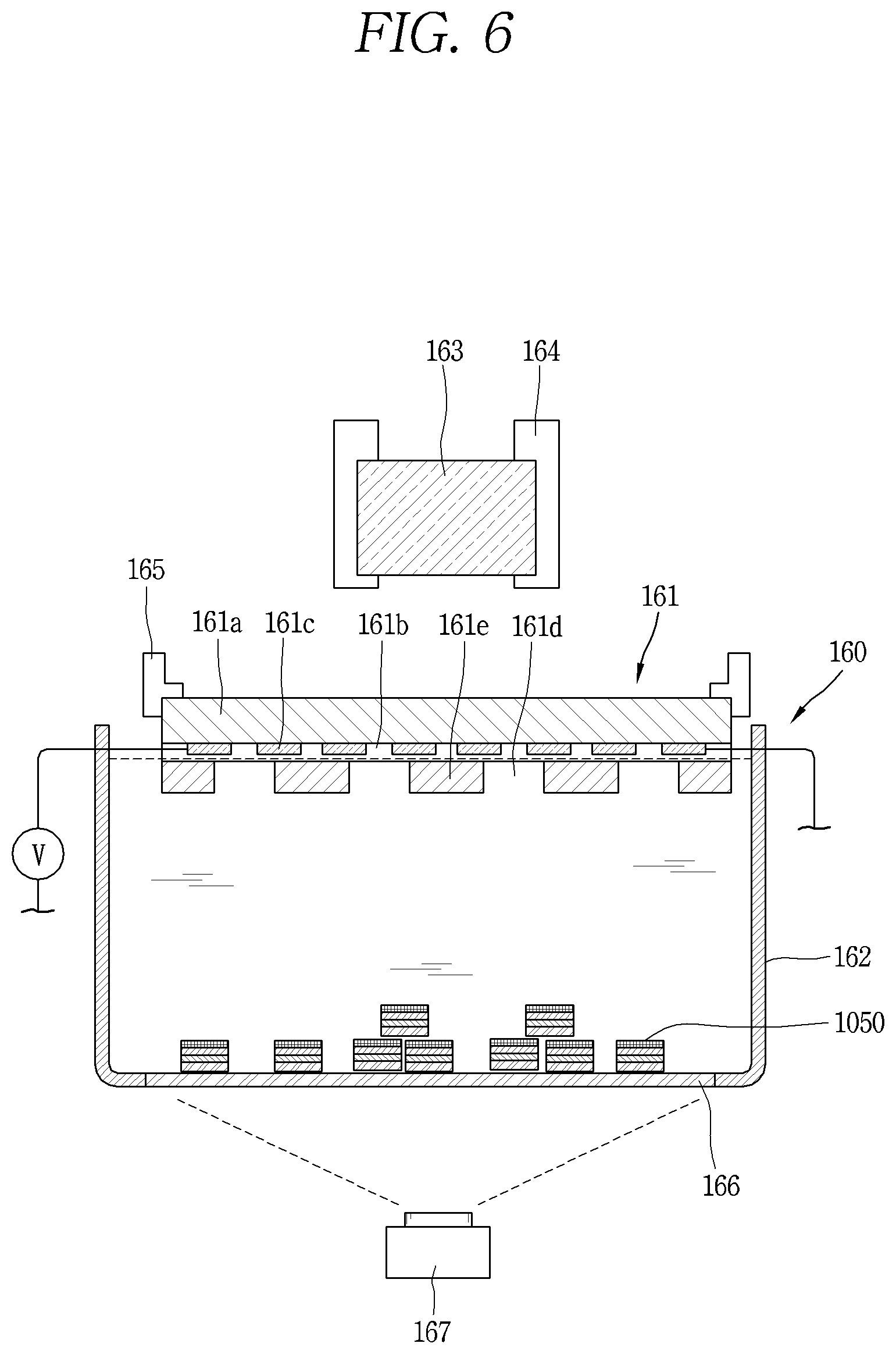 Patent US12324292 Figure 10 – Apparatus and method for self-assembly of semiconductor light-emitting element