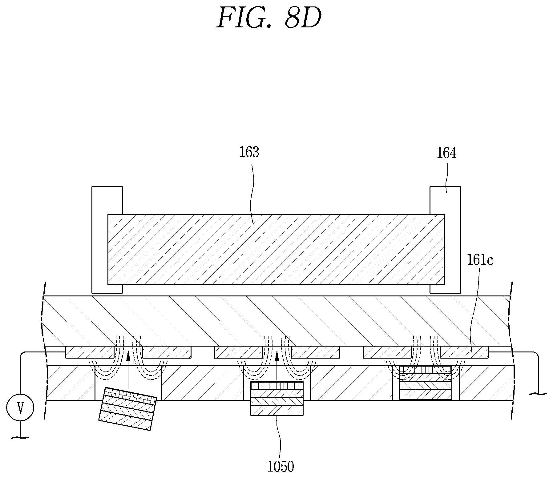 Patent US12324292 Figure 15 – Apparatus and method for self-assembly of semiconductor light-emitting element