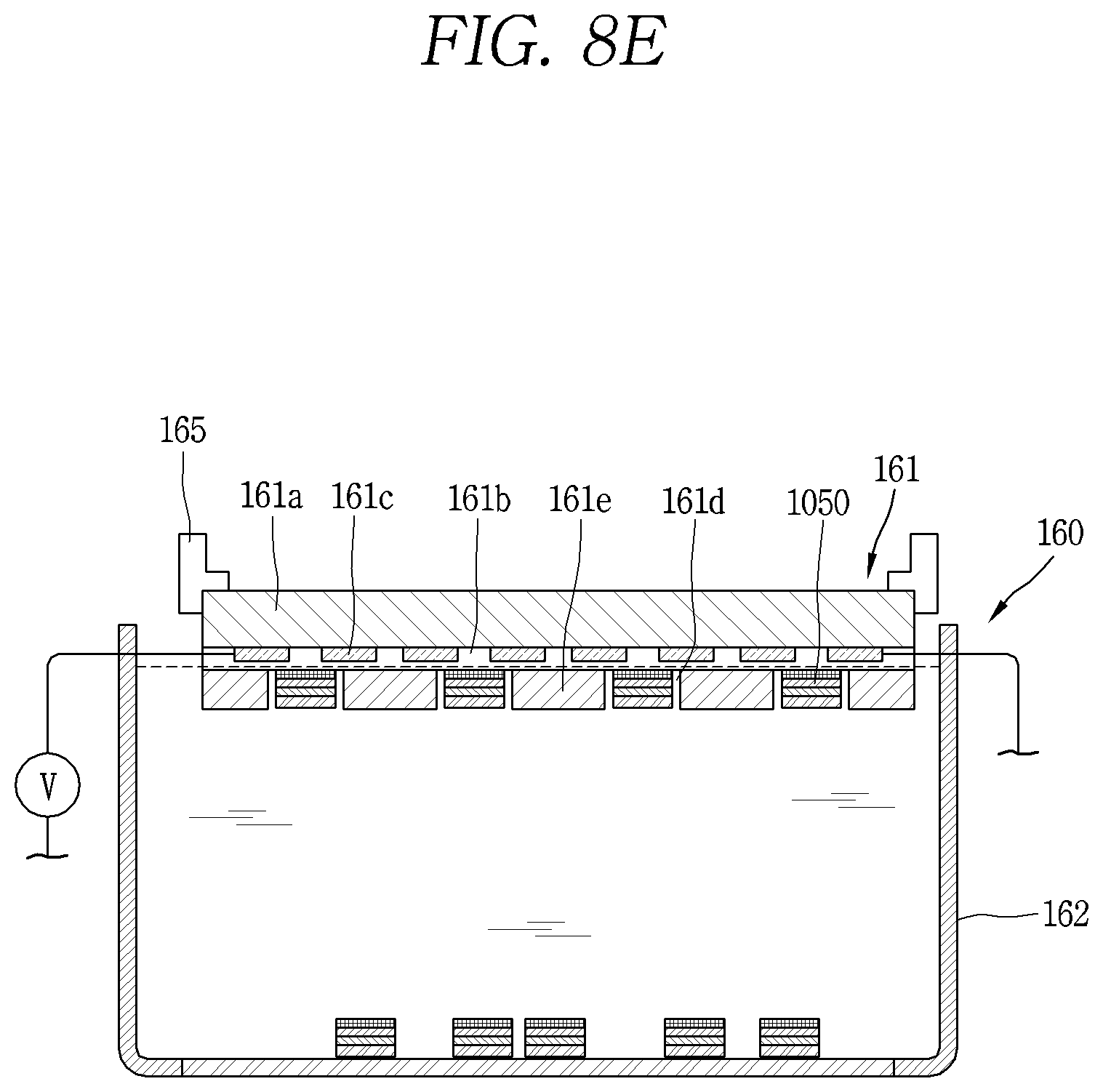 Patent US12324292 Figure 16 – Apparatus and method for self-assembly of semiconductor light-emitting element