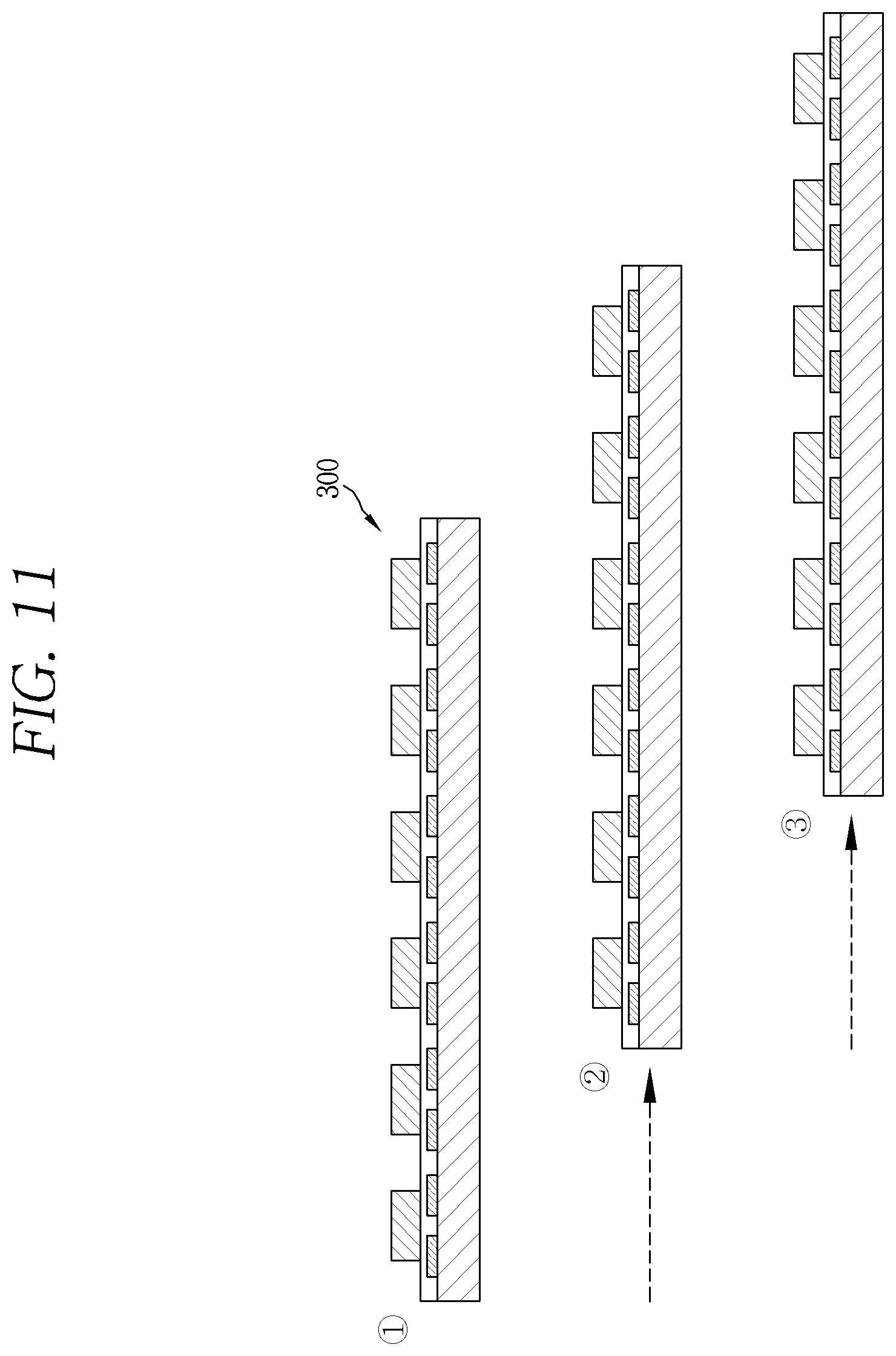 Patent US12324292 Figure 19 – Apparatus and method for self-assembly of semiconductor light-emitting element
